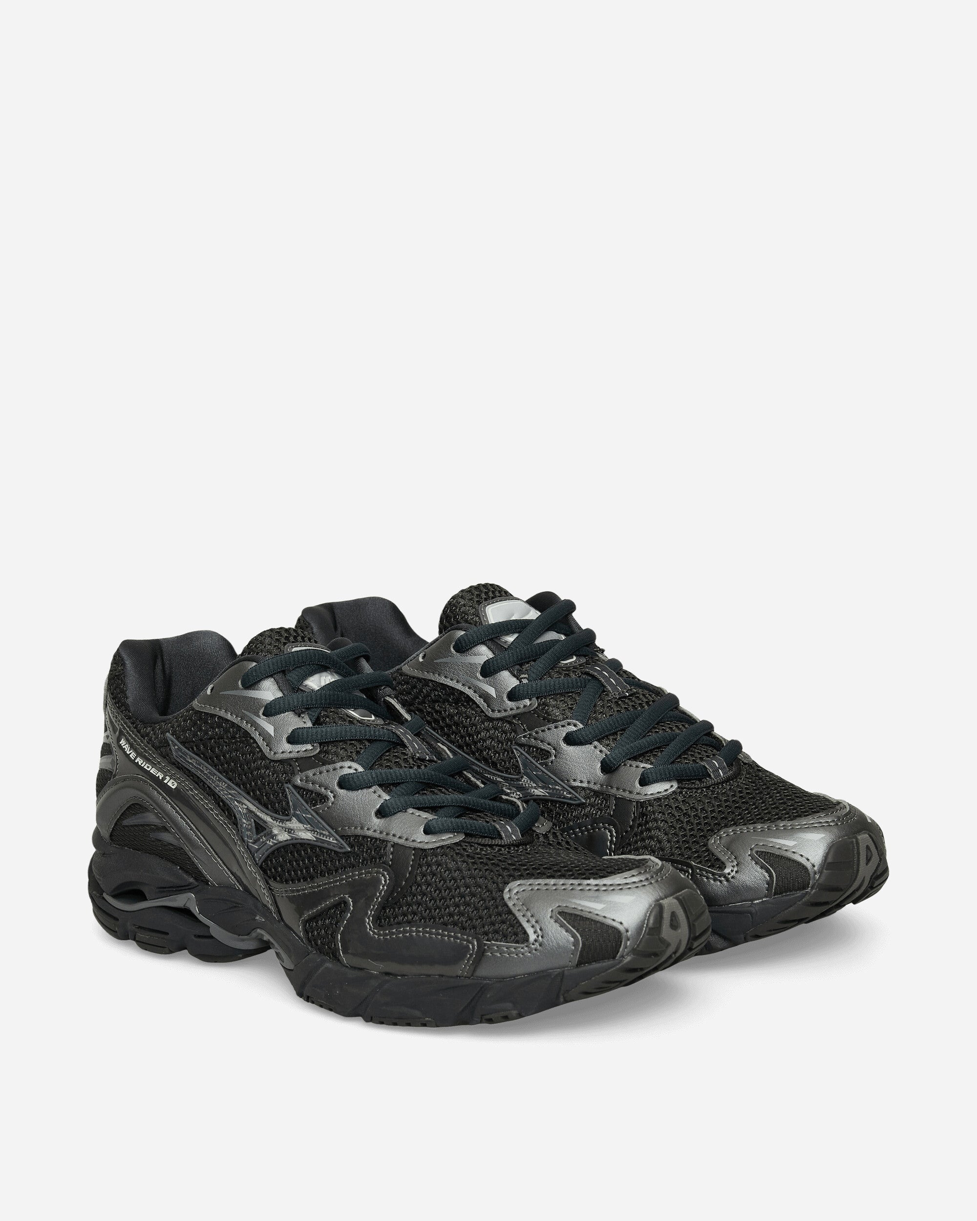 Wave Rider 10 S Sneakers Black / Grey - 2