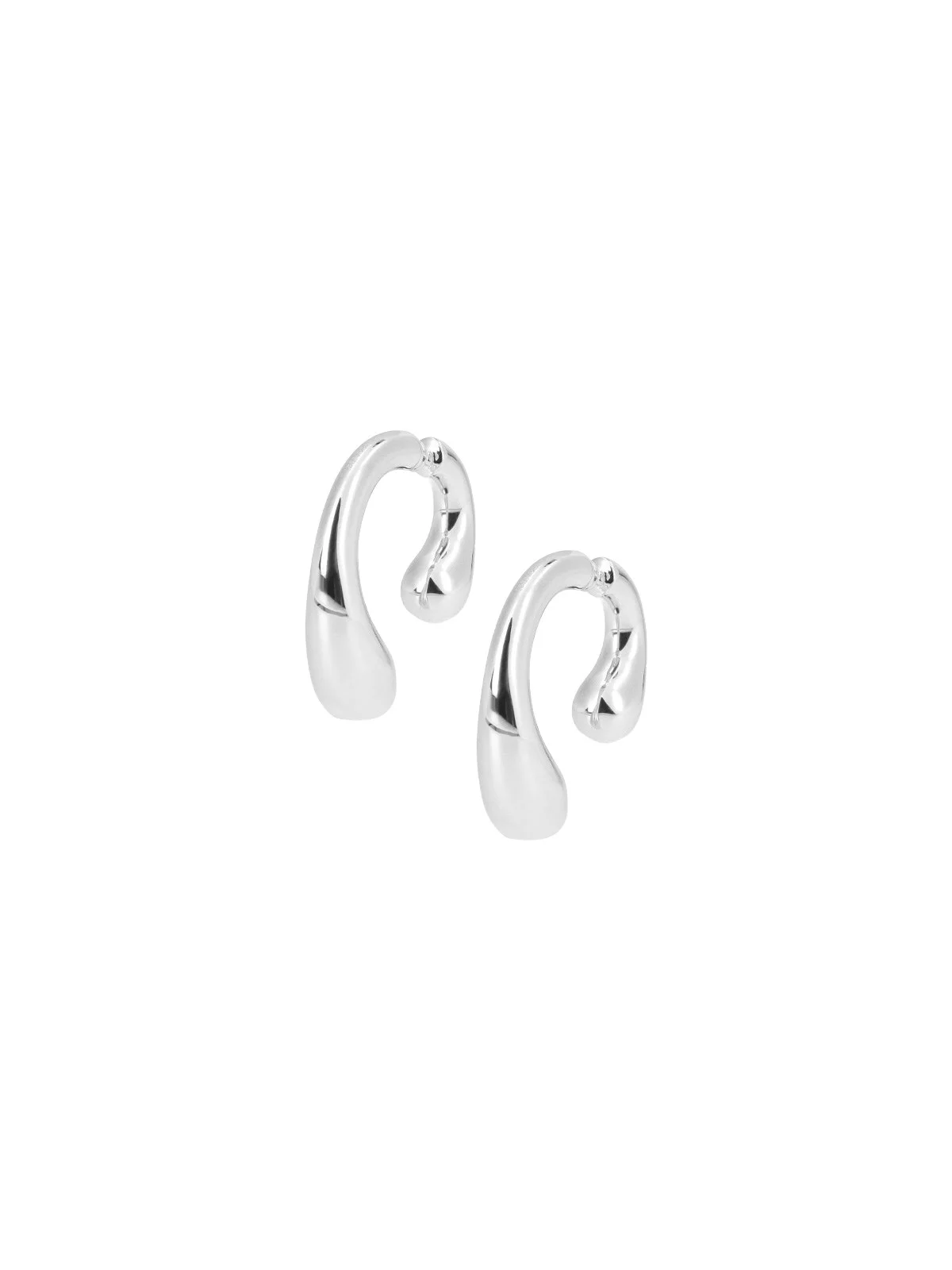 EARRINGS "P" - 1
