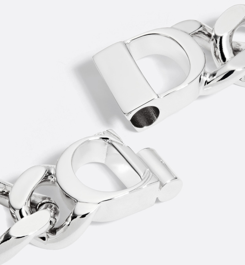 CD Icon Chain Link Bracelet 3