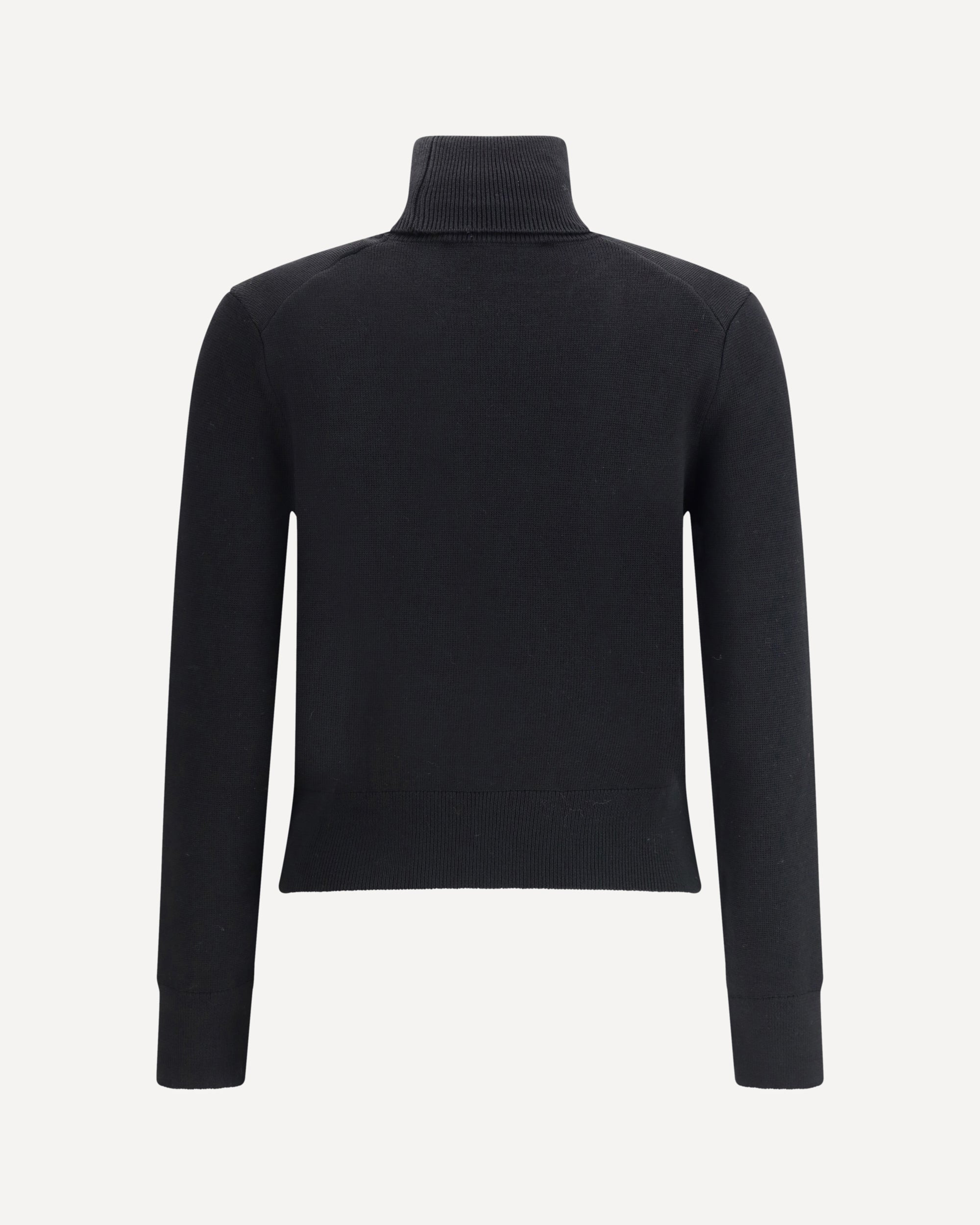 Ami De Coeur turtleneck Sweater - 2