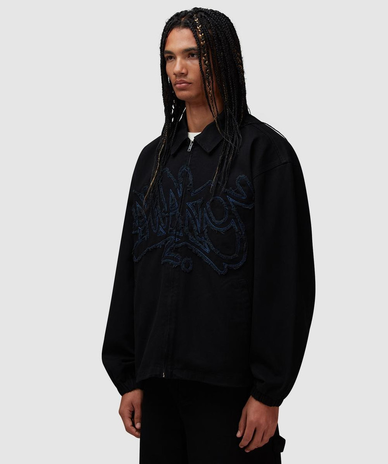 AWAKE NY Coaches jacket outlook