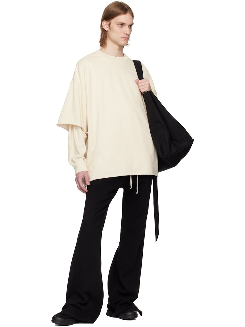 Rick Owens DRKSHDW Off-White Hollywood Tommy Hustler T-shirt outlook