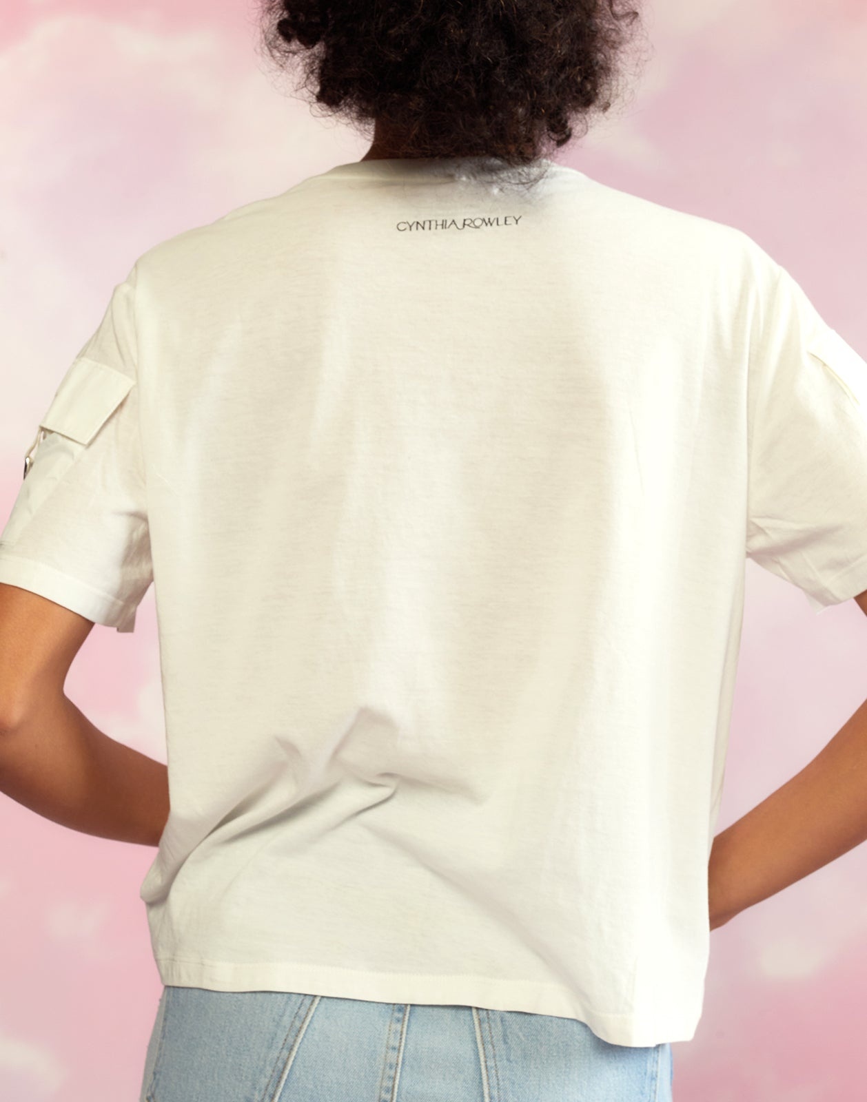 Cargo Pocket T-Shirt - 6