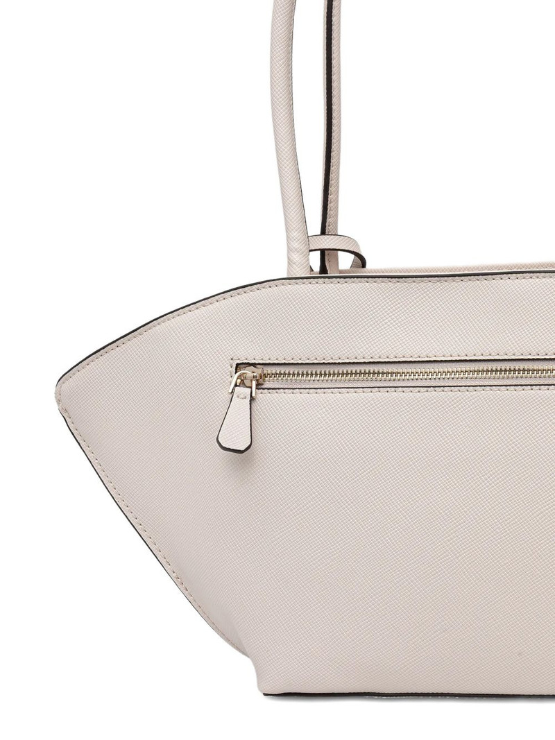 Bolena heart charm shoulder bag 3