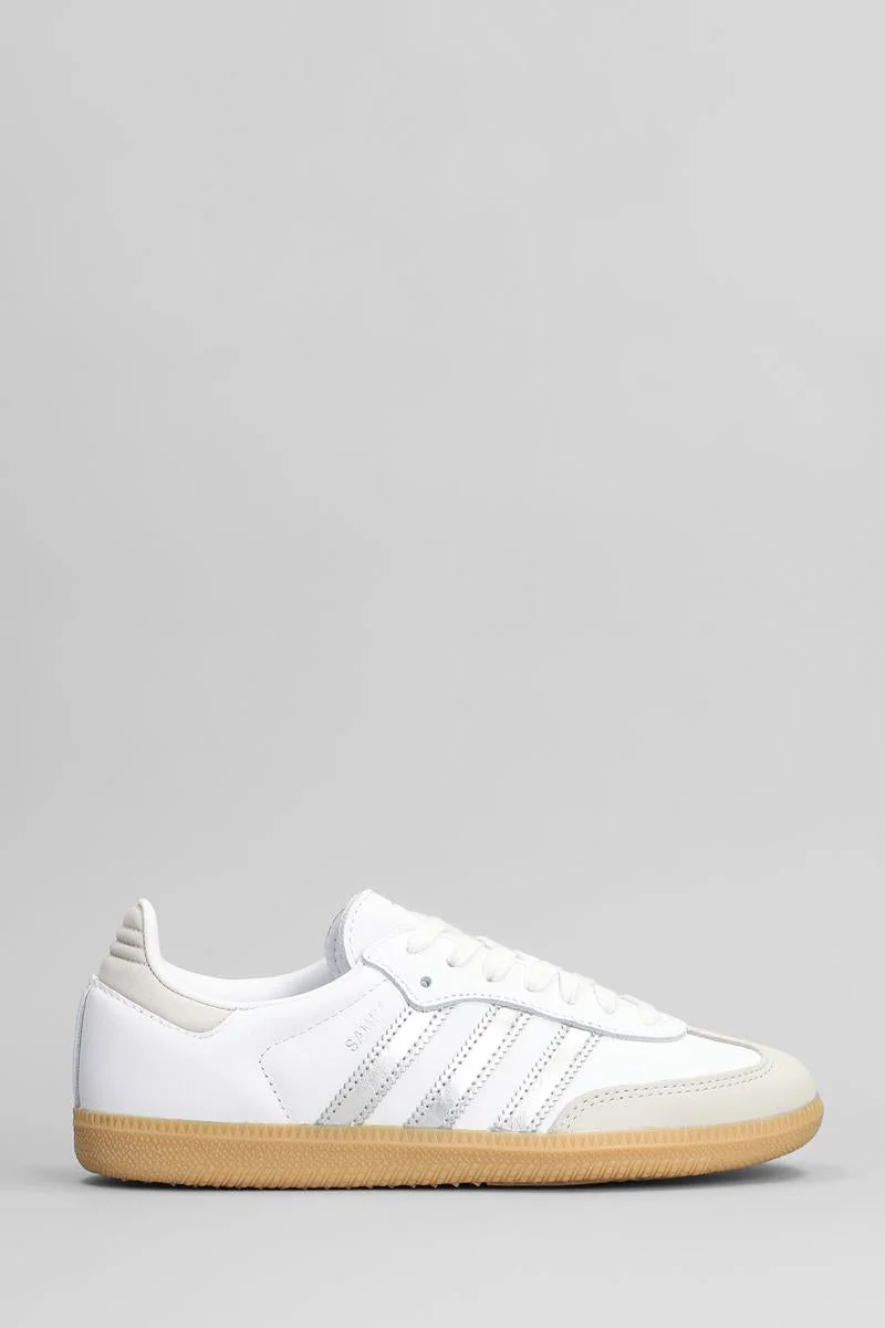 Adidas Samba Og Sneakers - 1