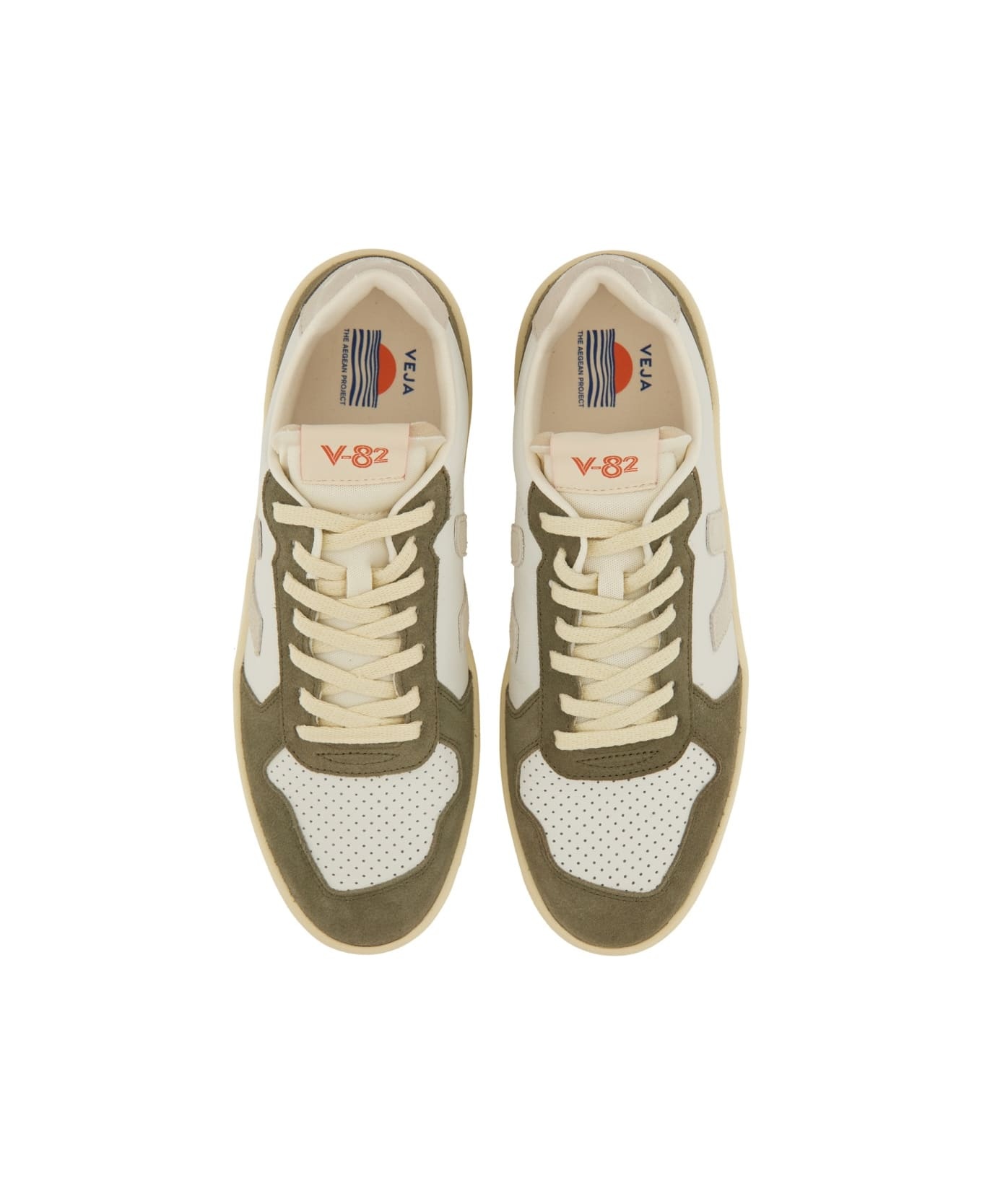 Sneaker "v-87" - 4