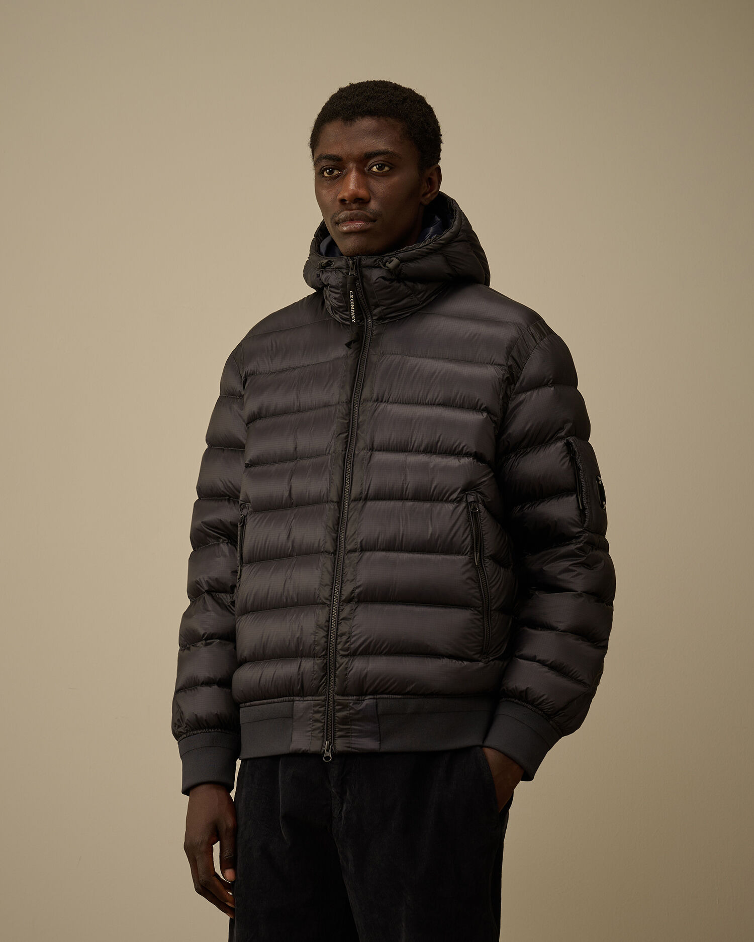 D.D. Shell Hooded Down Jacket - 3