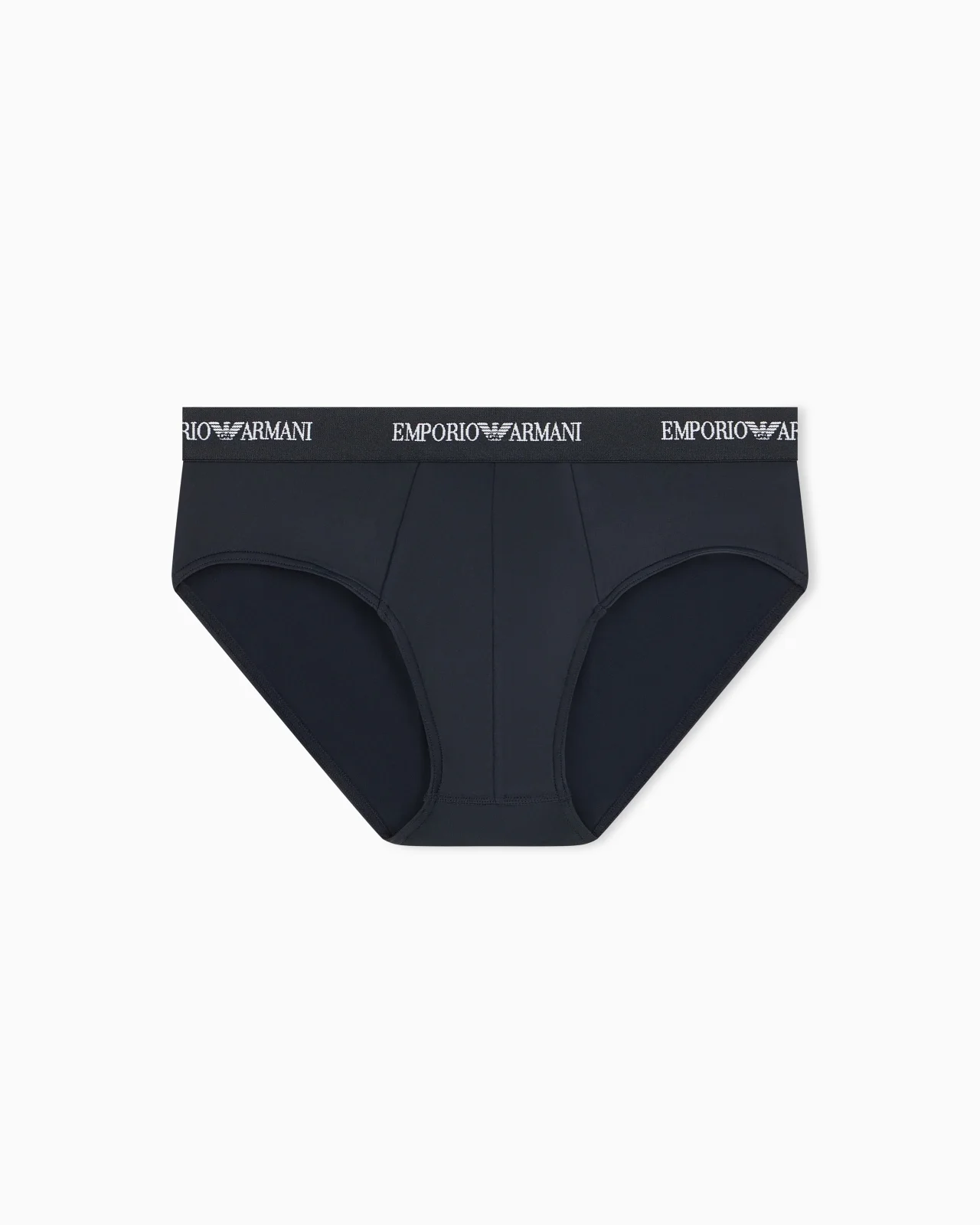 BRIEF ESSENTIAL MICROFIBER JERSEY WITH REGULAR FIT - 1