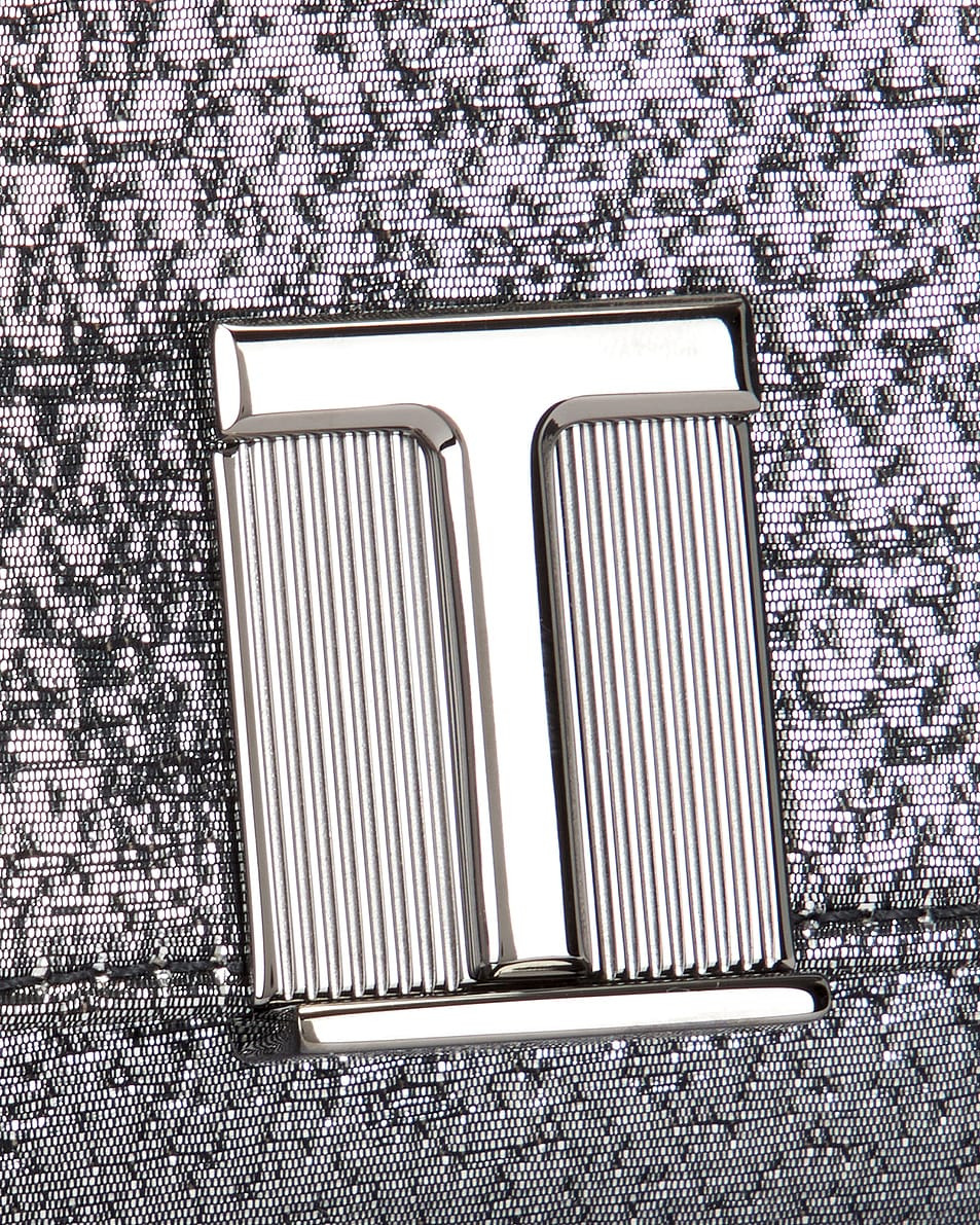 Nobile Laminated Mini Bag - 7