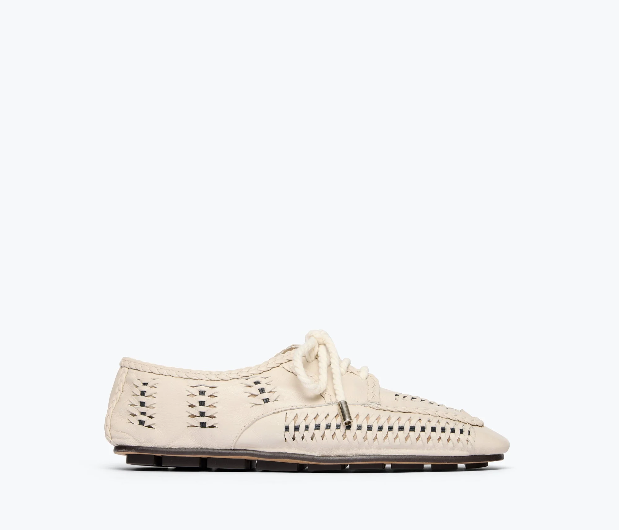 MAHIRA WOVEN LOAFER - 1