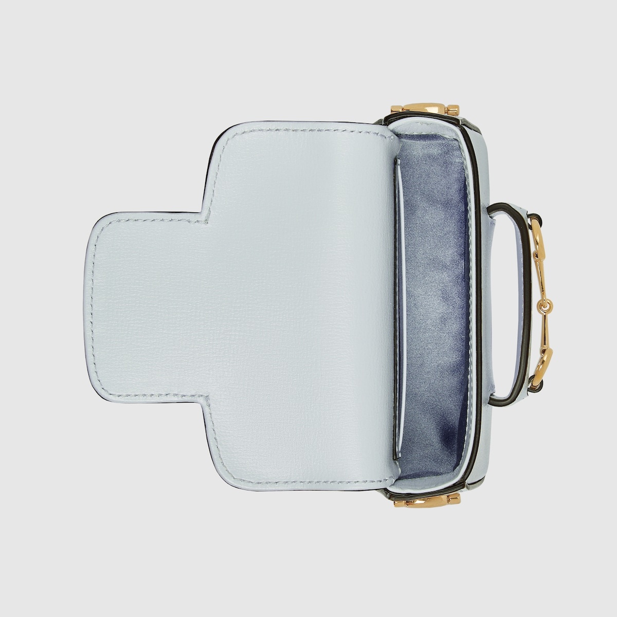 Gucci Horsebit 1955 super mini bag - 7