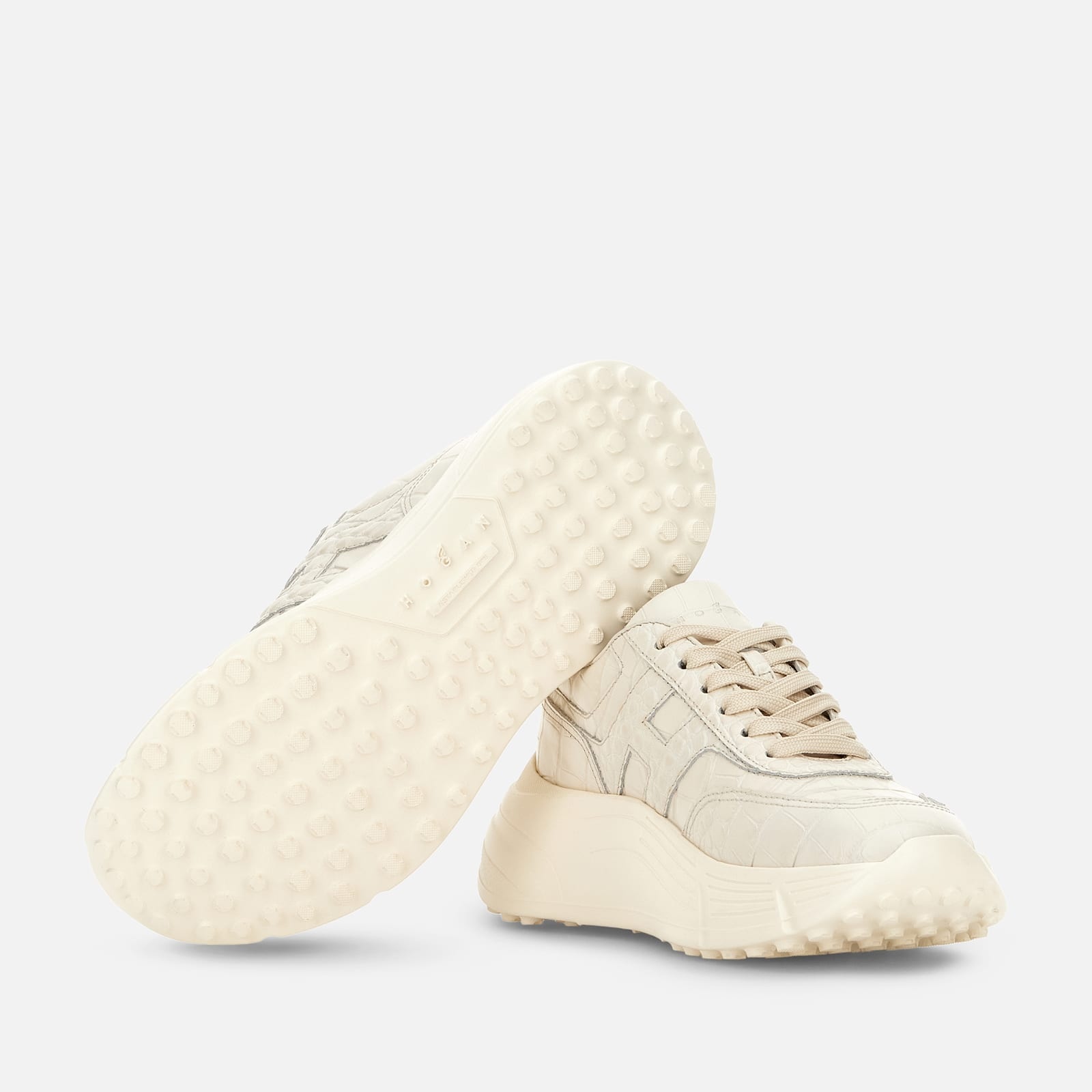 Sneakers Hogan Hi-Fi - 4