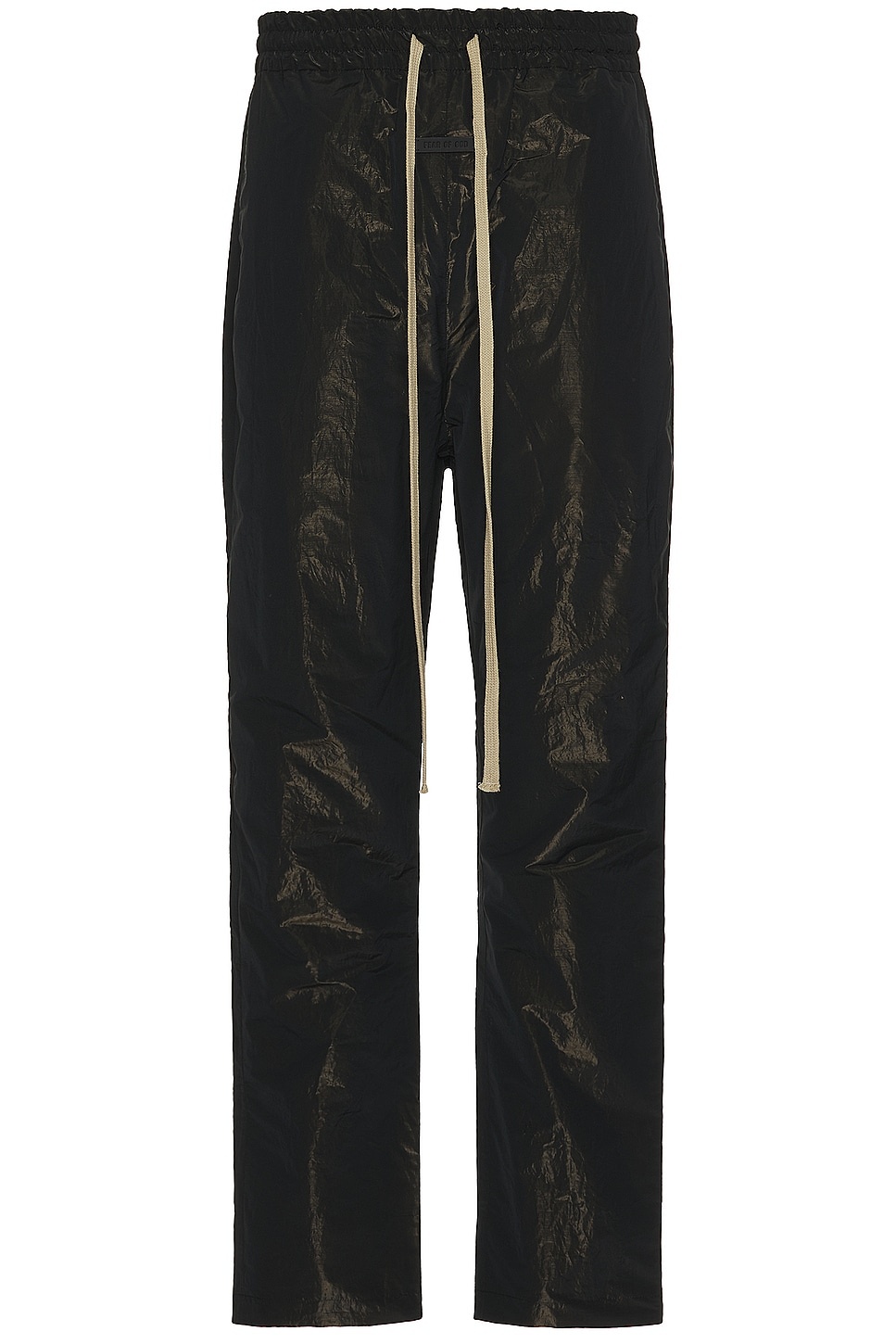 Wrinkled Polyester Forum Pant - 1