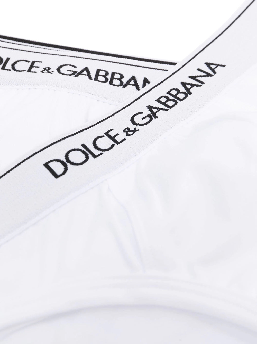 Dolce & Gabbana Men Briefs With Logo - 4