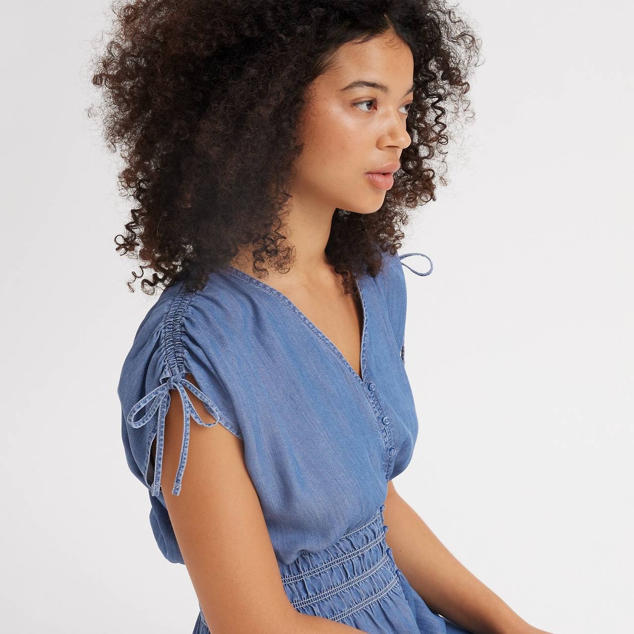 BETTY MIDI DRESS - 5
