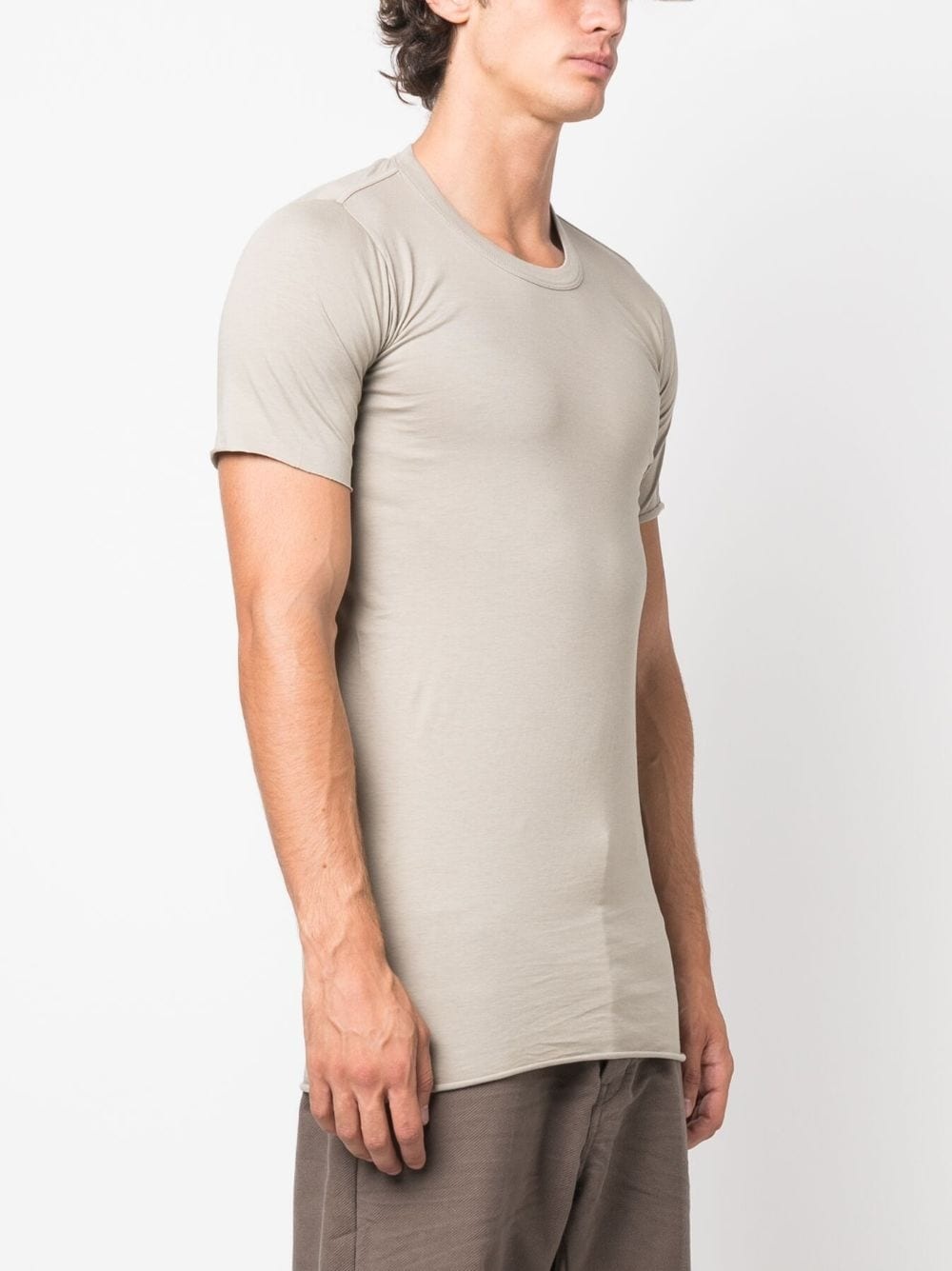 organic-cotton short-sleeve T-shirt - 3