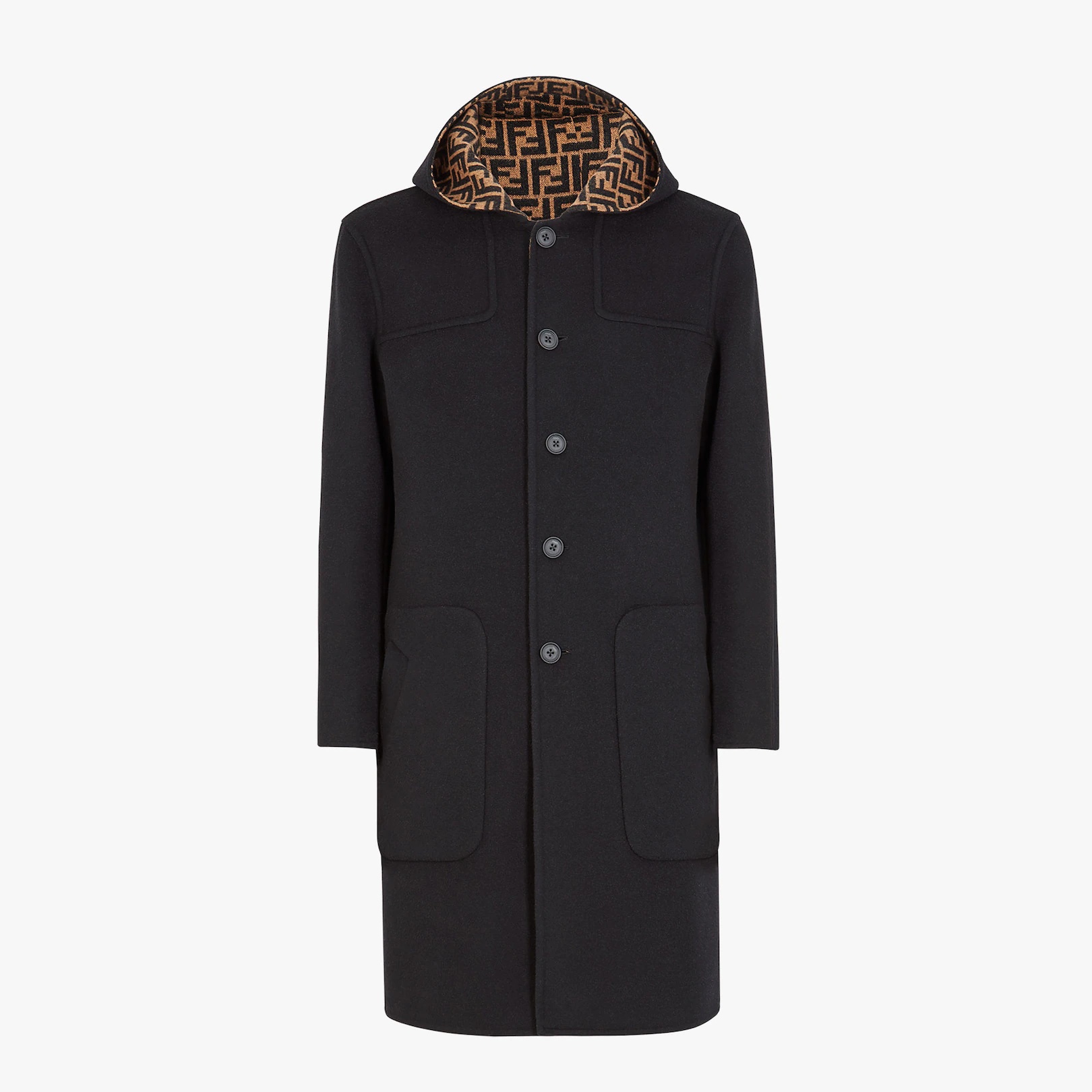 Duffel Coat - 1