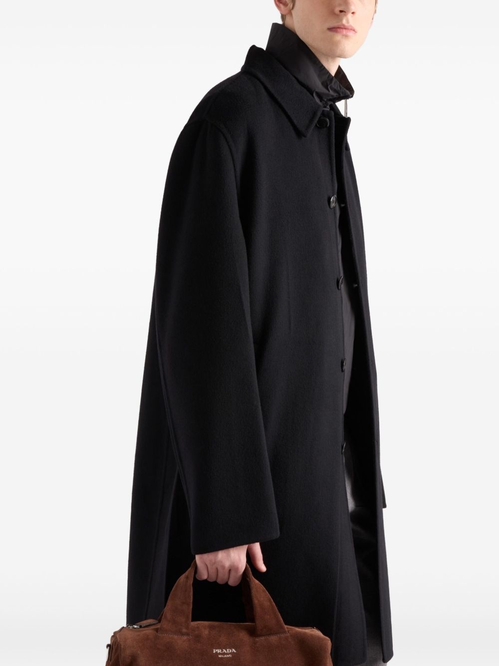 cashmere coat - 4