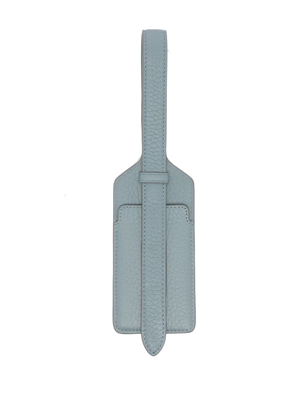 heavy-grain luggage tag - 2