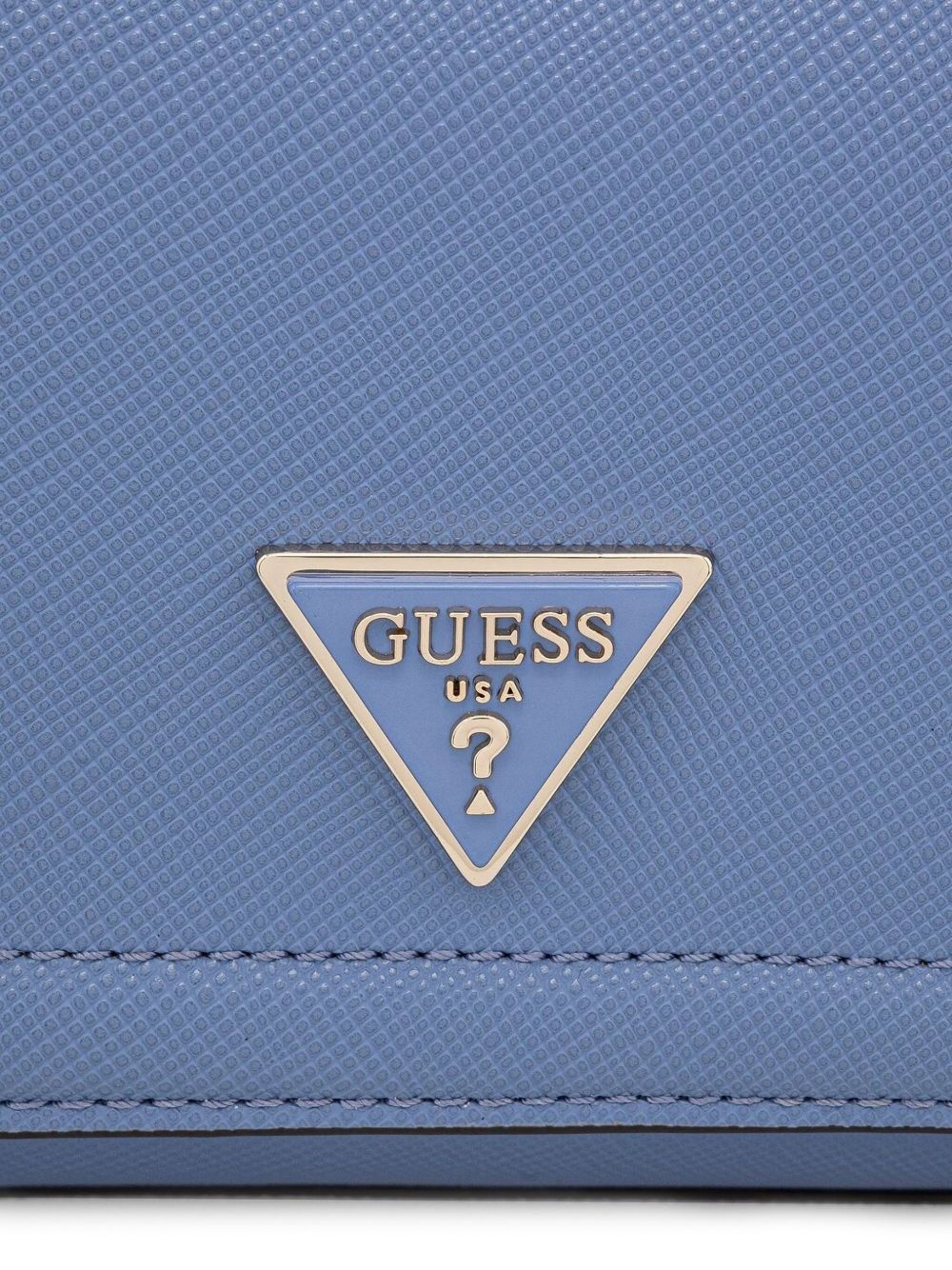 logo-plaque shoulder bag - 5
