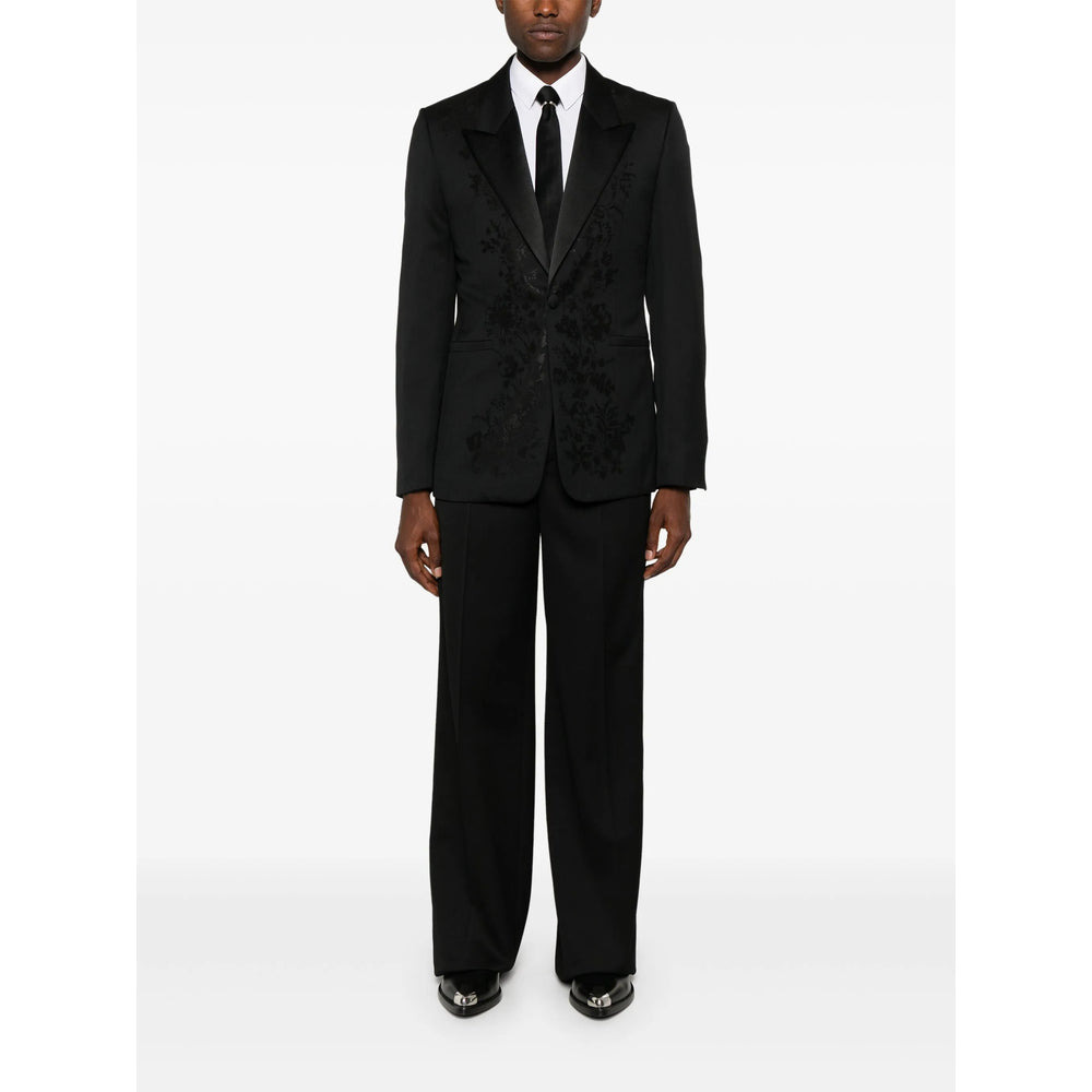 Givenchy Black Jackets - Blazers Men - 5