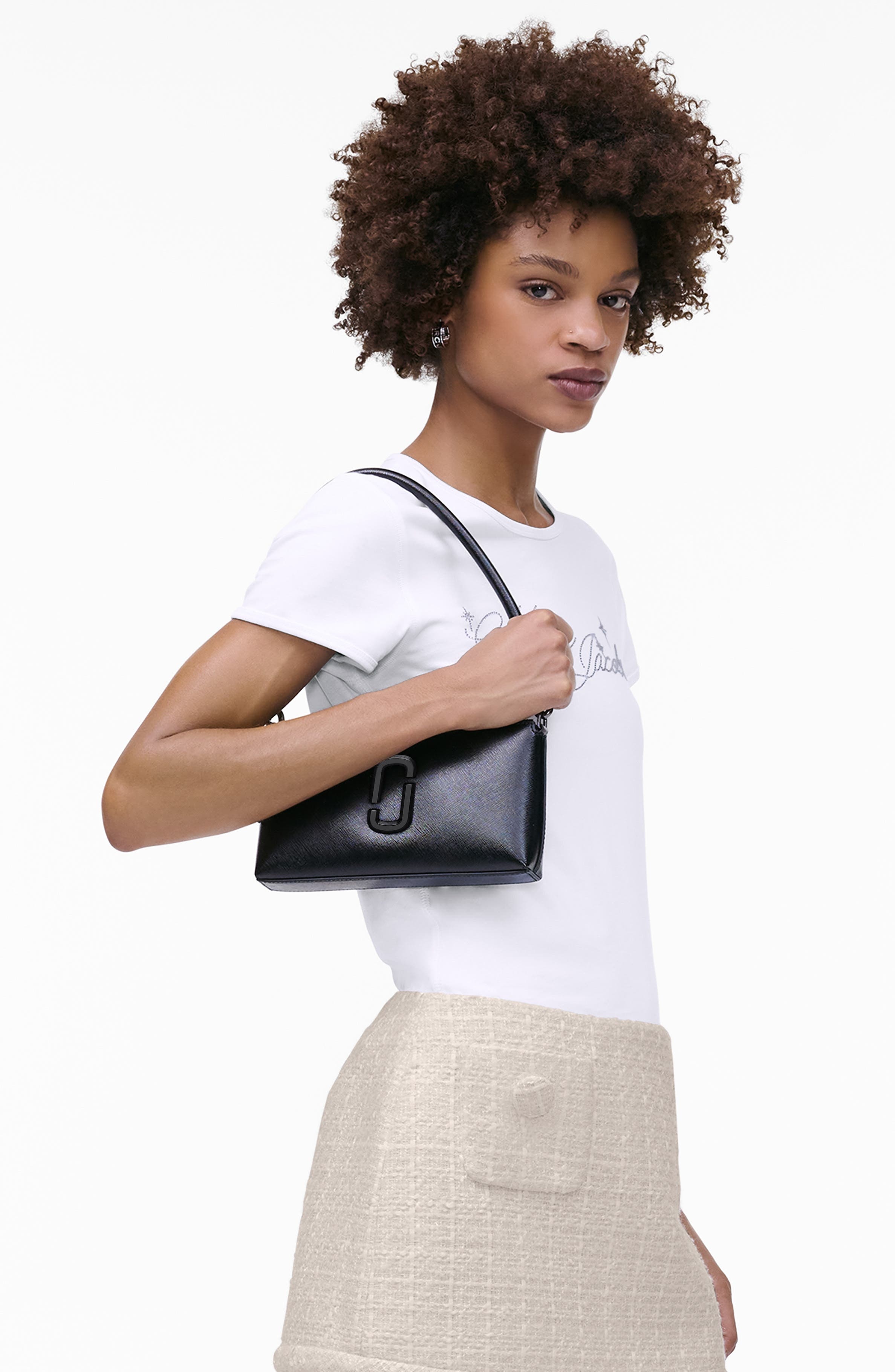 Marc Jacobs The Snapshot Dtm Pochette Bag in Black at Nordstrom - 2