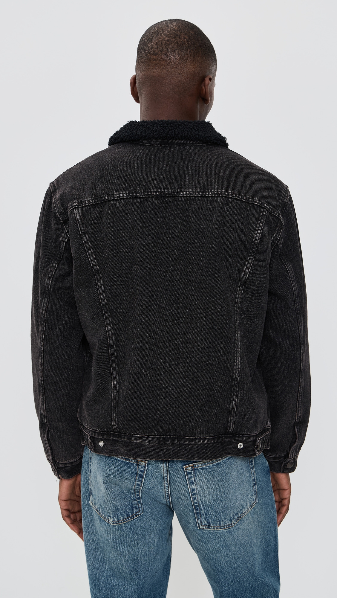 Type 3 Sherpa Trucker Jacket - 2