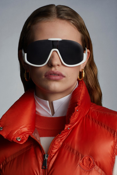 Moncler Visseur Shield Sunglasses outlook