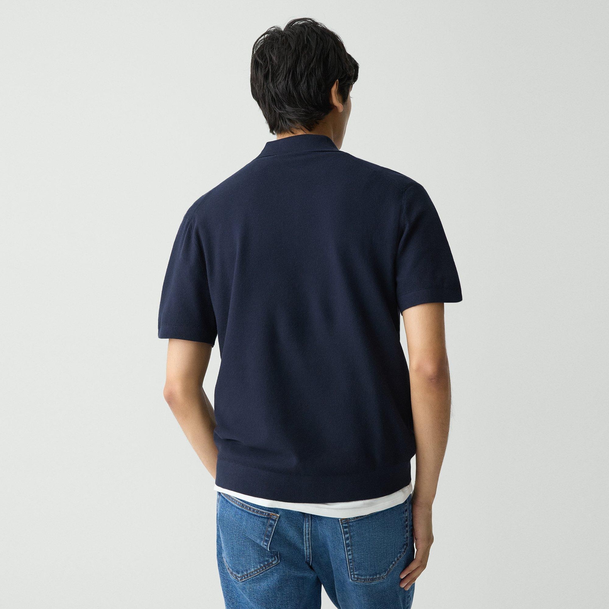 Goris Polo Shirt in Light Bilen - 4