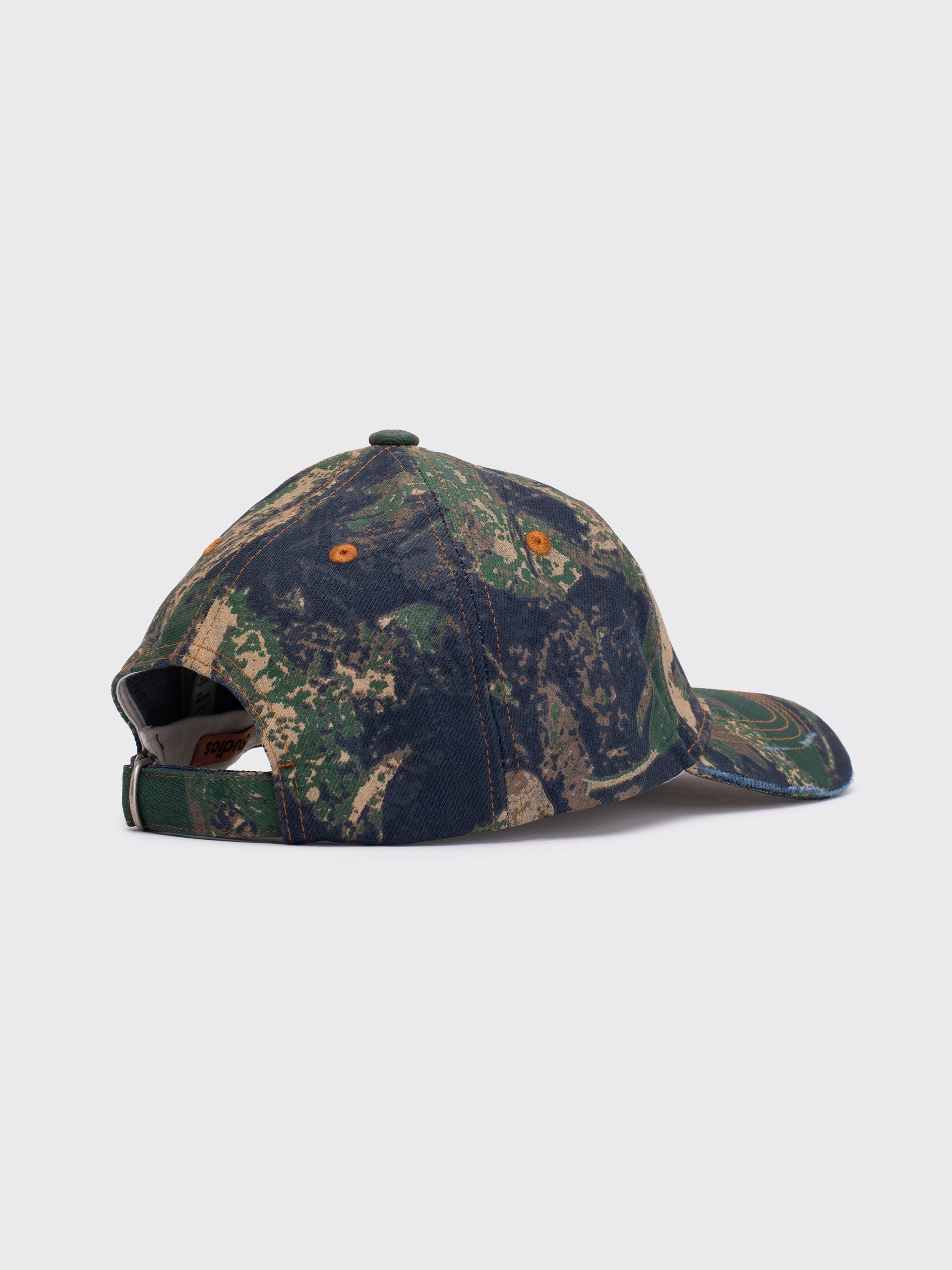 Cotton Ripstop Cap - 2