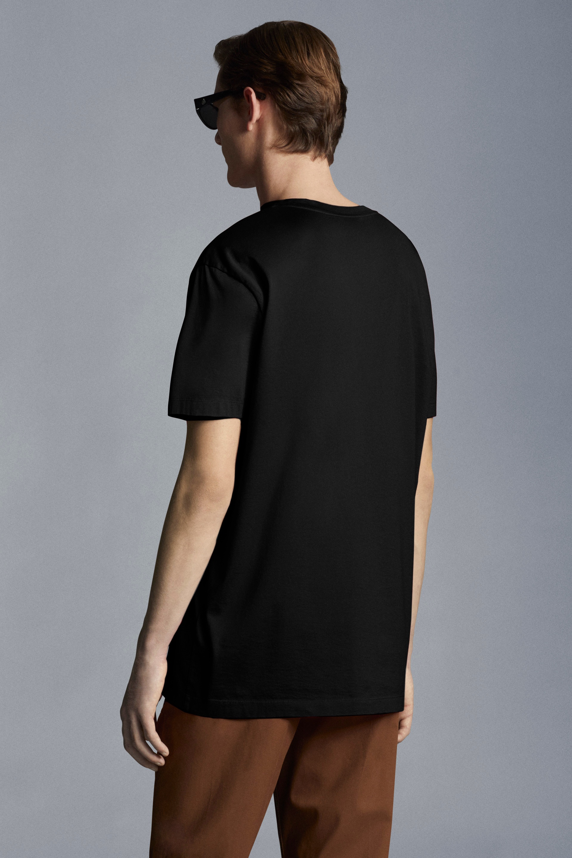 T-Shirt with Pocket - 5