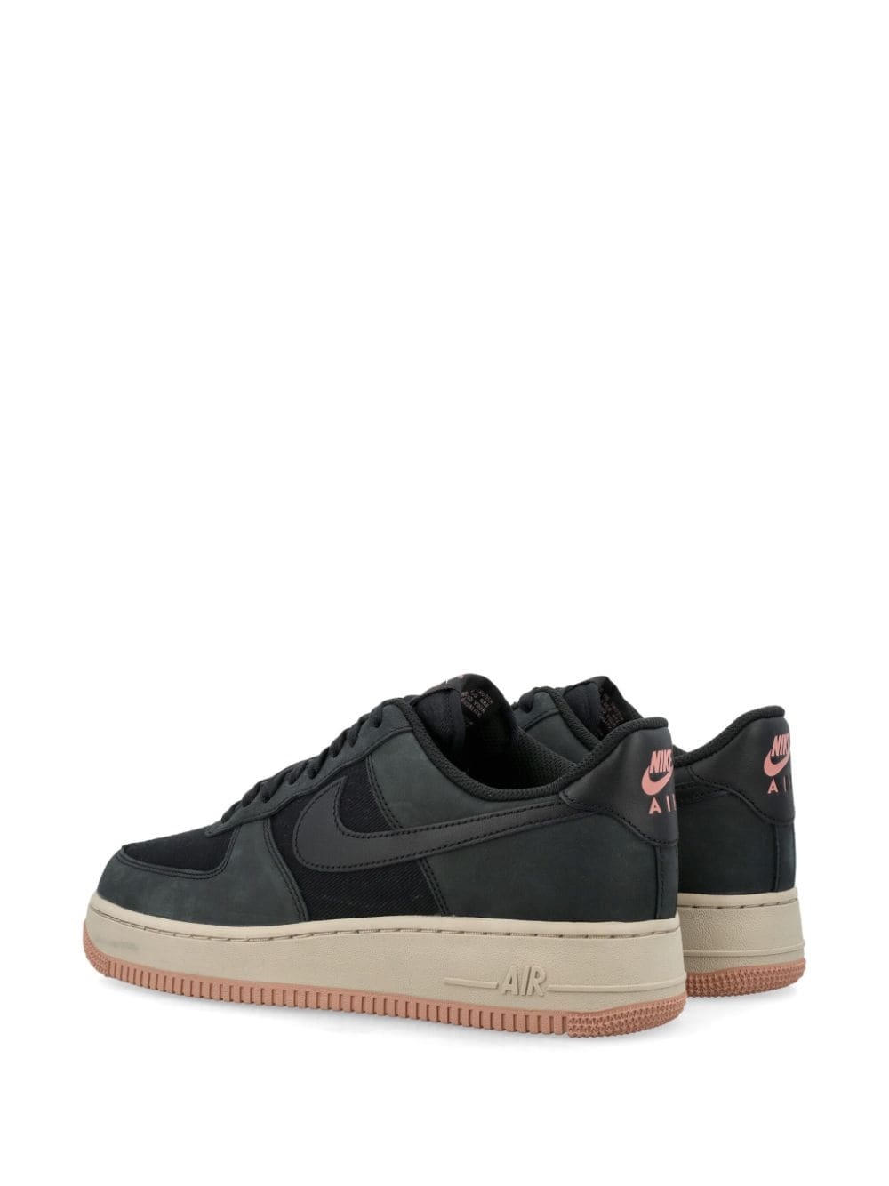 Air Force 1' 07 lace-up sneakers - 3