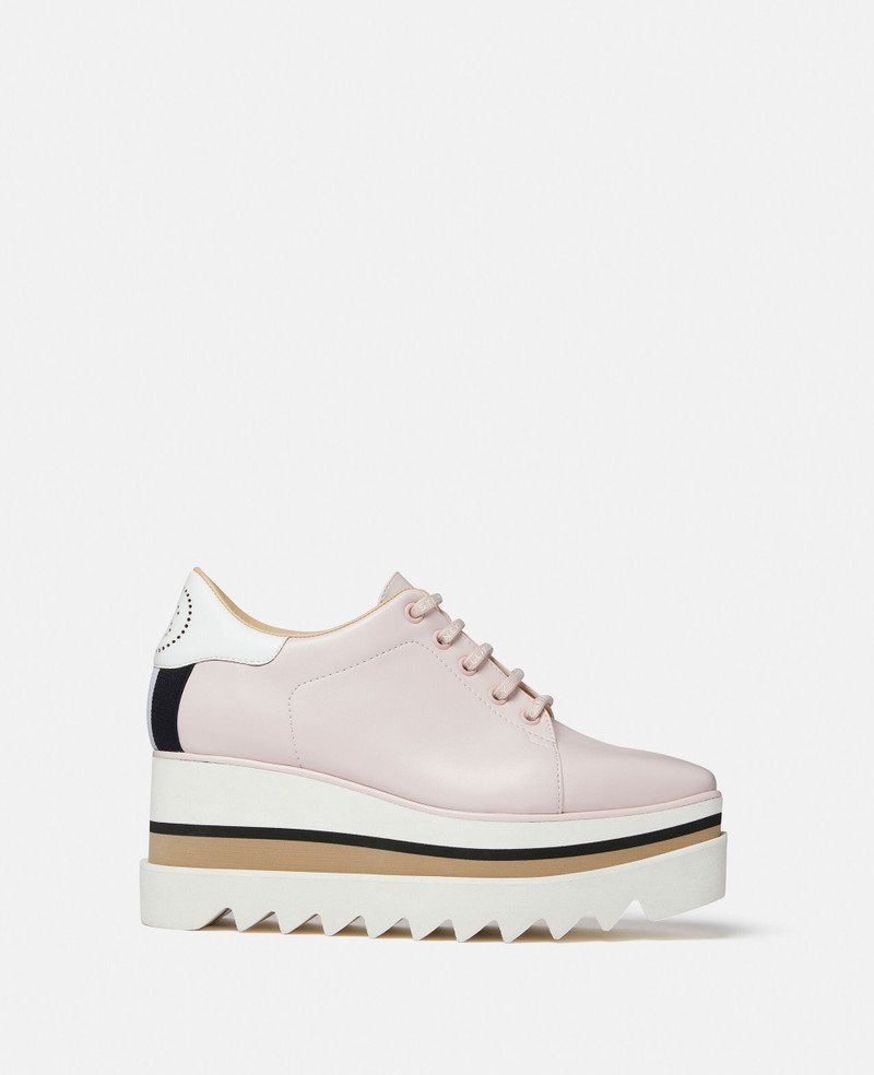 Sneak-Elyse Platform Shoes 1