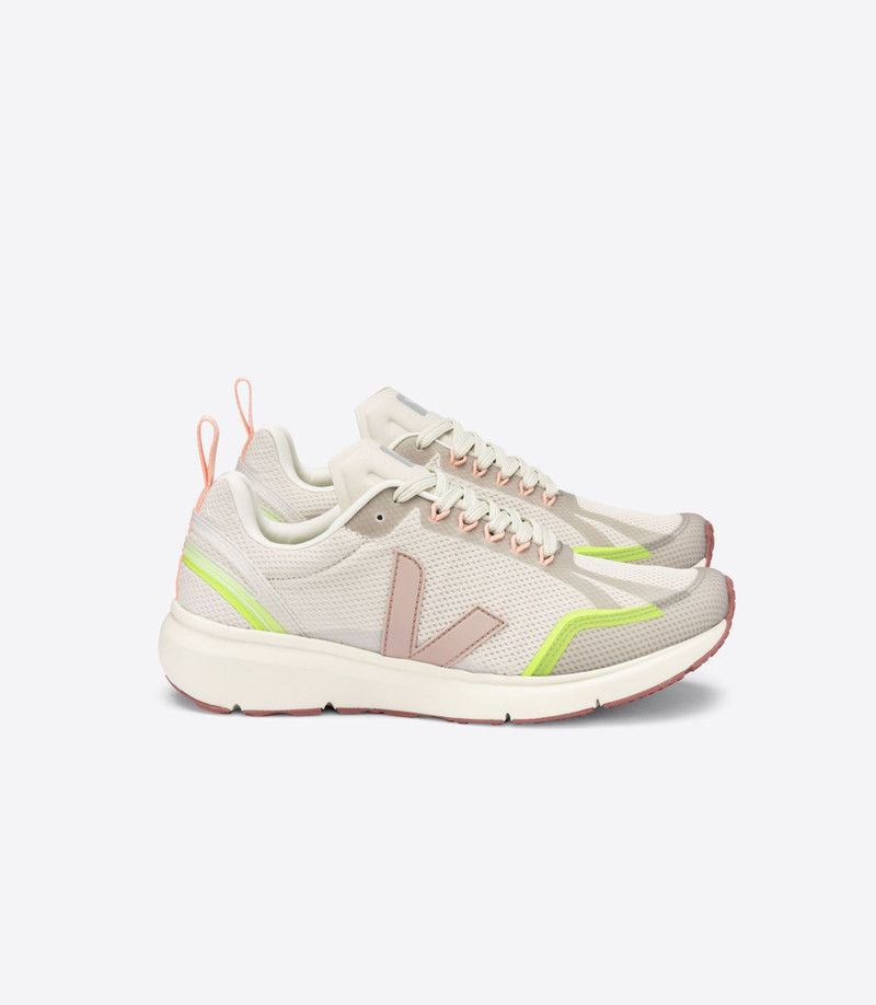 CONDOR 2 ALVEOMESH NATURAL BABE JAUNE FLUO - 1