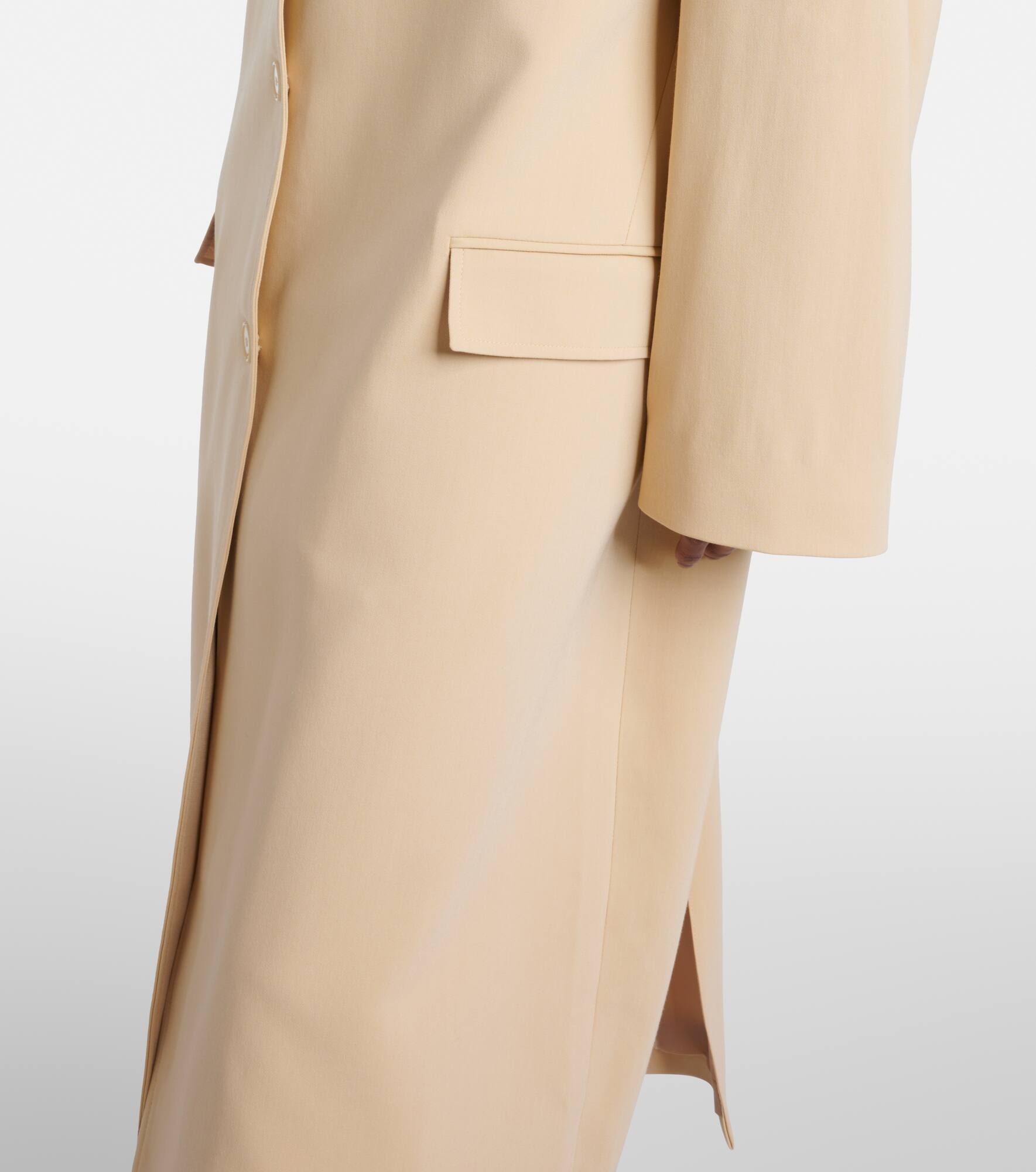 Tribeca oversized coat - 5