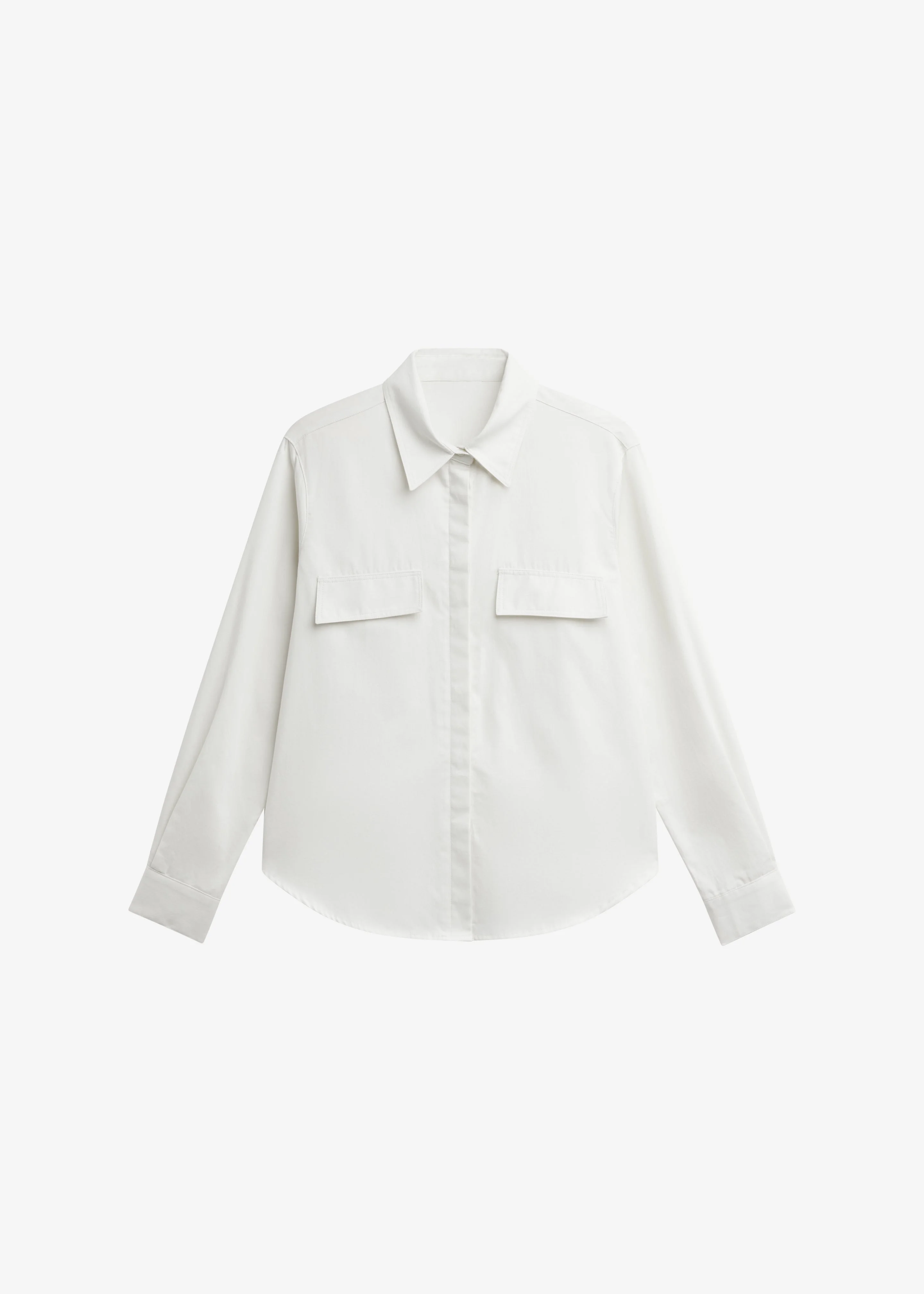 Covo Shirt - Cream - 1