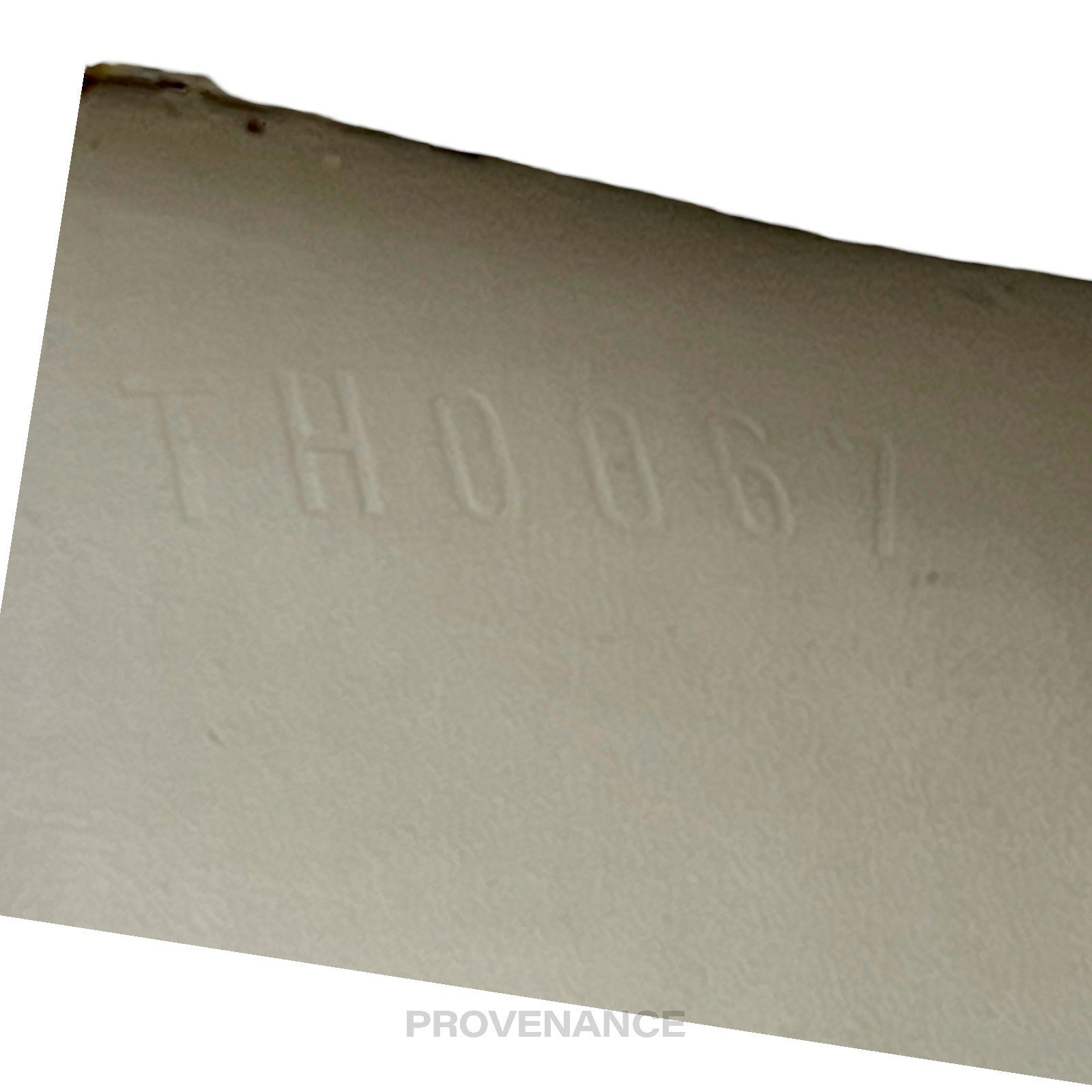 Louis Vuitton International Wallet - White Suhali Leather - 9