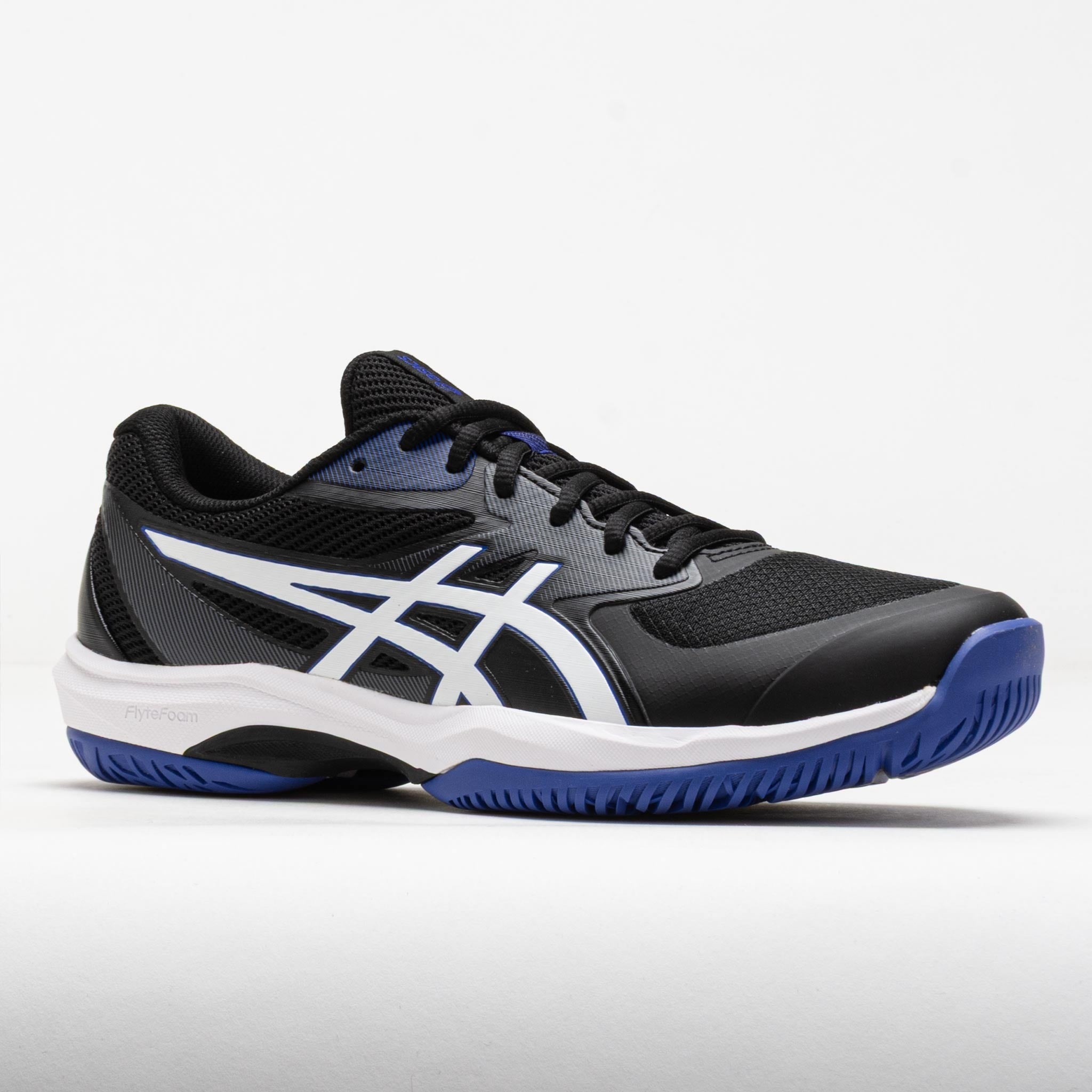 ASICS GEL-Game FF Men's Black/White - 5