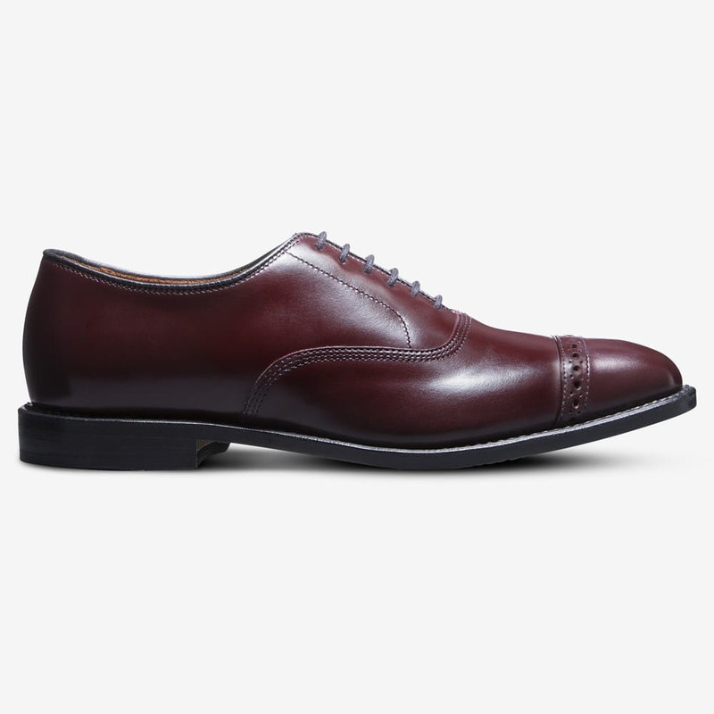 Fifth Avenue Cap-toe Oxford Dress Shoe 1