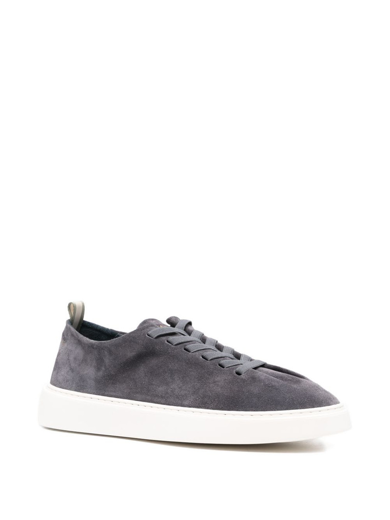 OFFICINE CREATIVE Pluma lace-up sneakers outlook