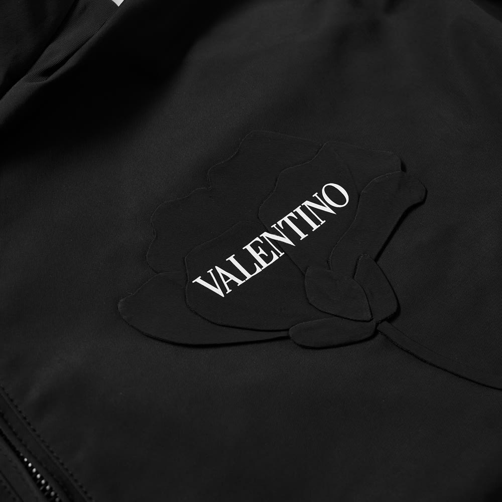 Valentino Patch Logo Popover Hoody - 2