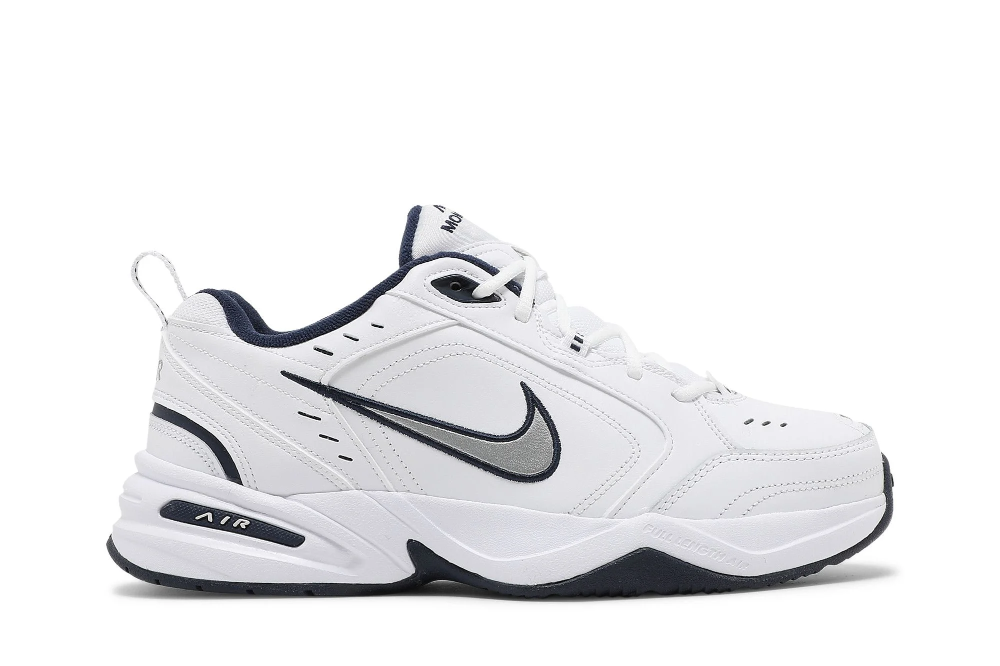Air Monarch IV 'White Navy' - 1