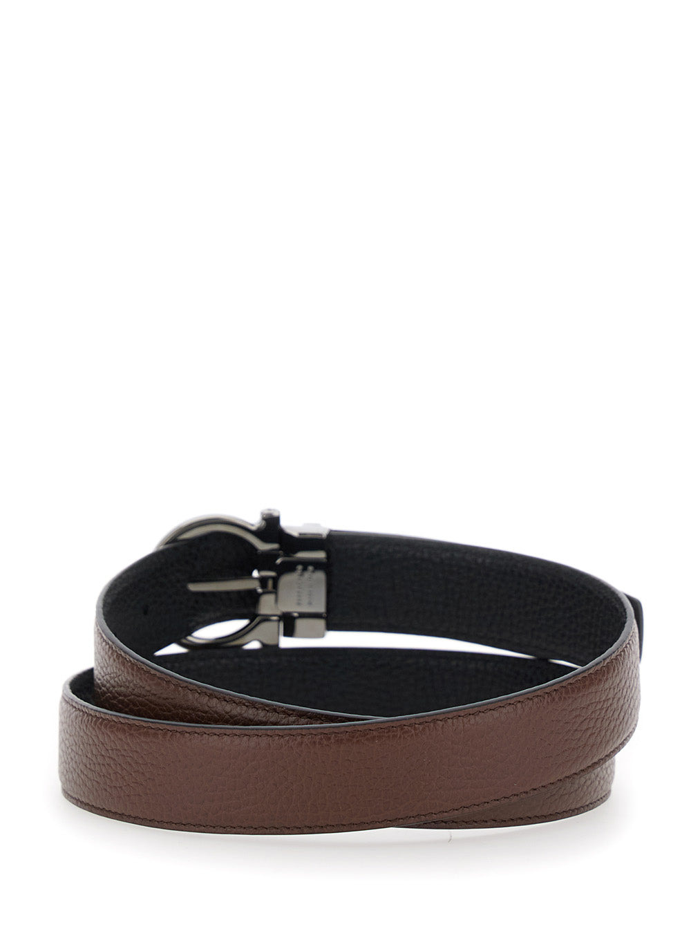 Ferragamo Men Double Adjus - 3