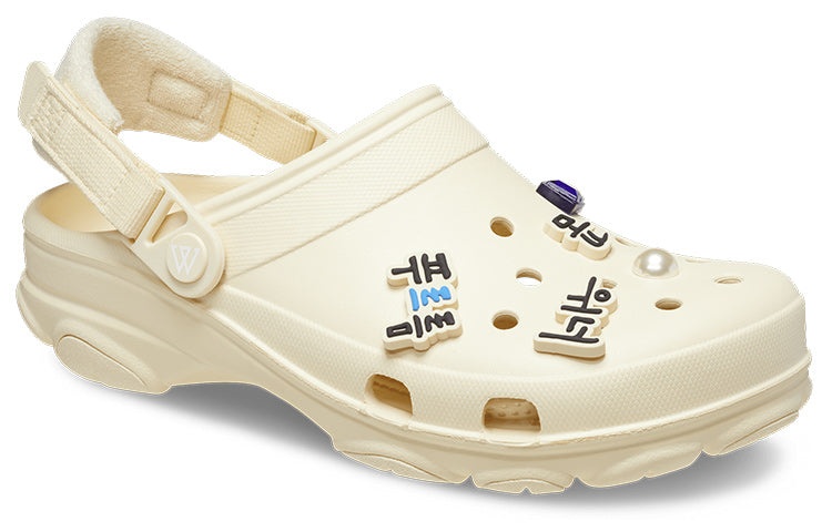 Crocs x WINNER All Terrain Clog 'Cozy' 208421-108 - 2