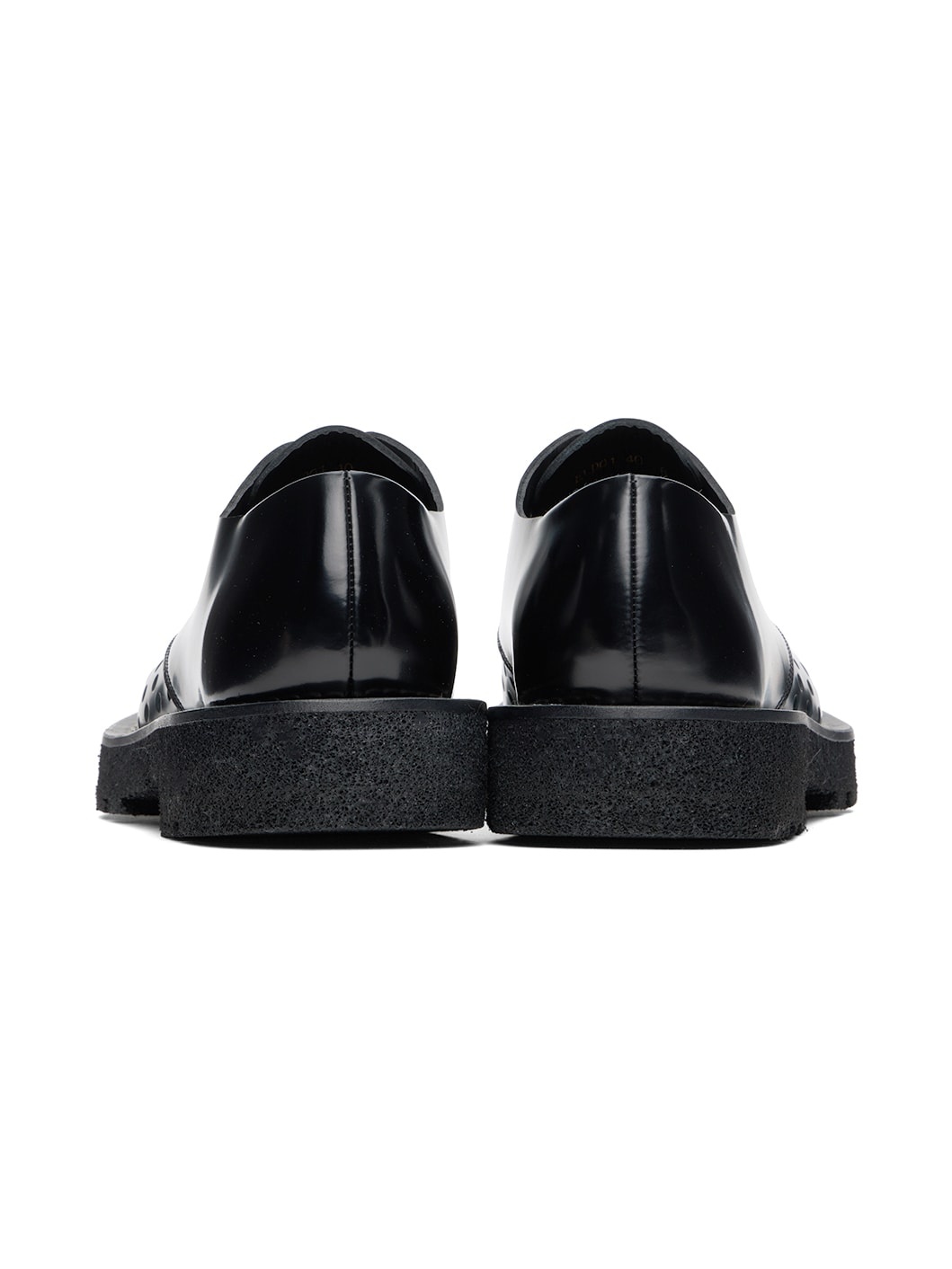 Black Eldrick Derbys - 2