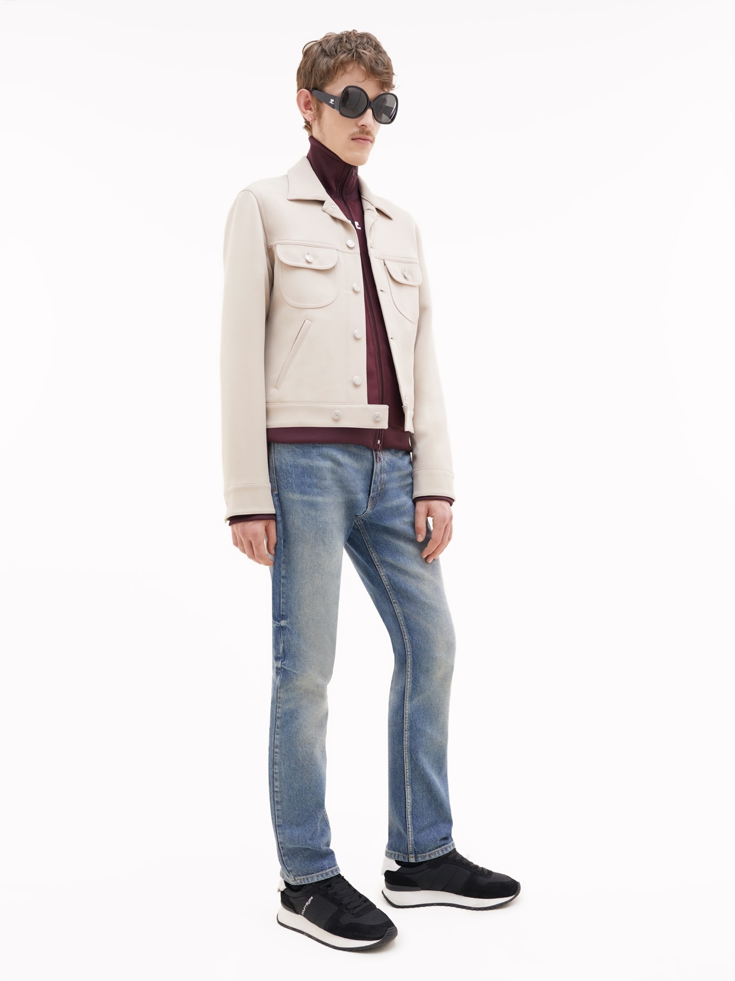WORKWEAR TRUCKER JACKET - 3