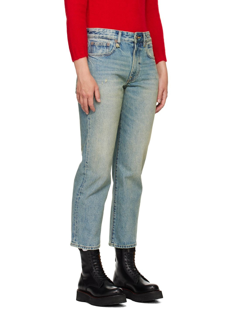 Indigo Romeo Jeans 2