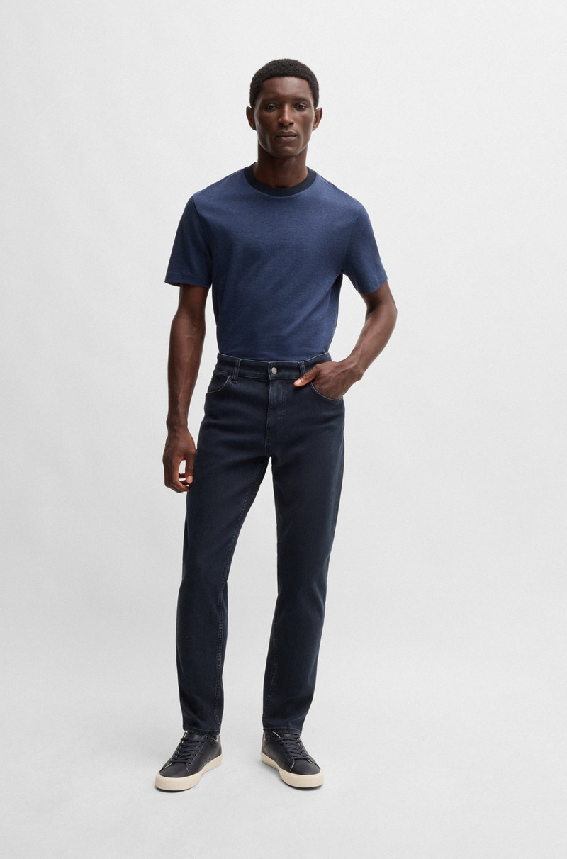 BOSS MAINE REGULAR-FIT JEANS IN PERFORMANCE-STRETCH DENIM outlook