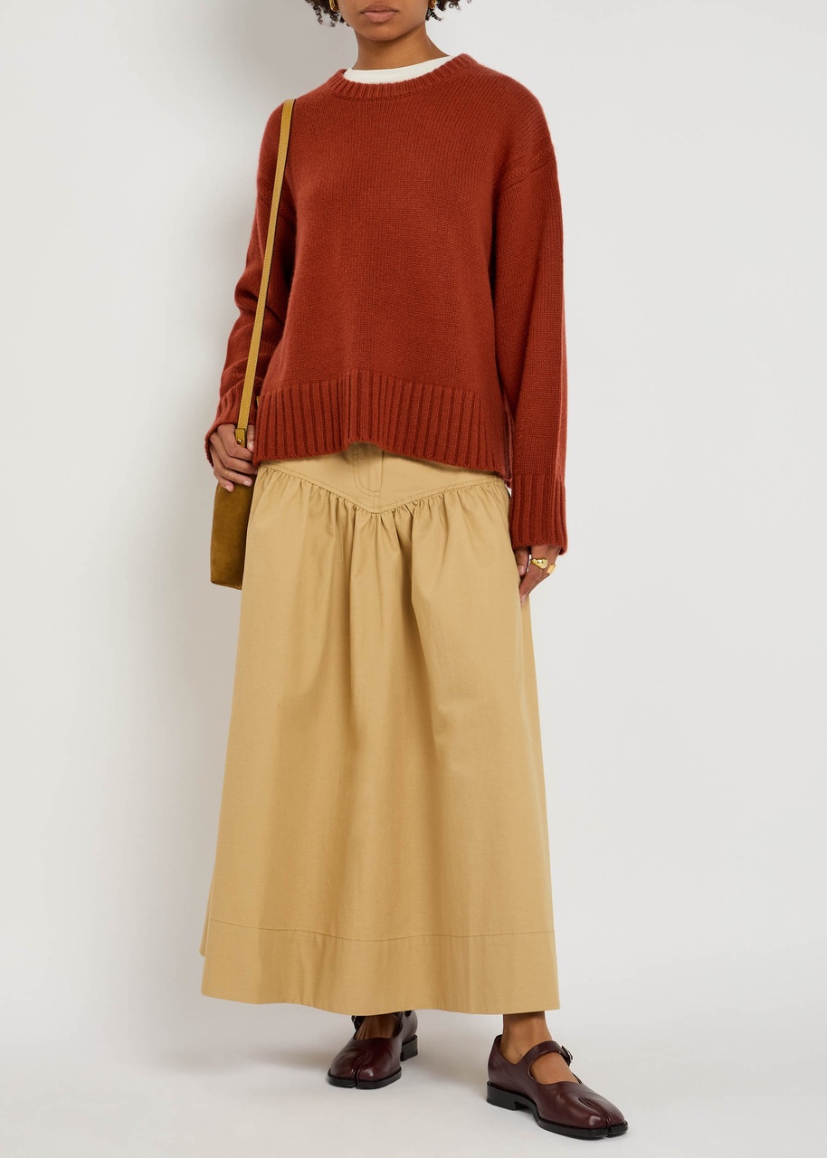 Guest In Residence Cozy Cashmere Jumper - 4