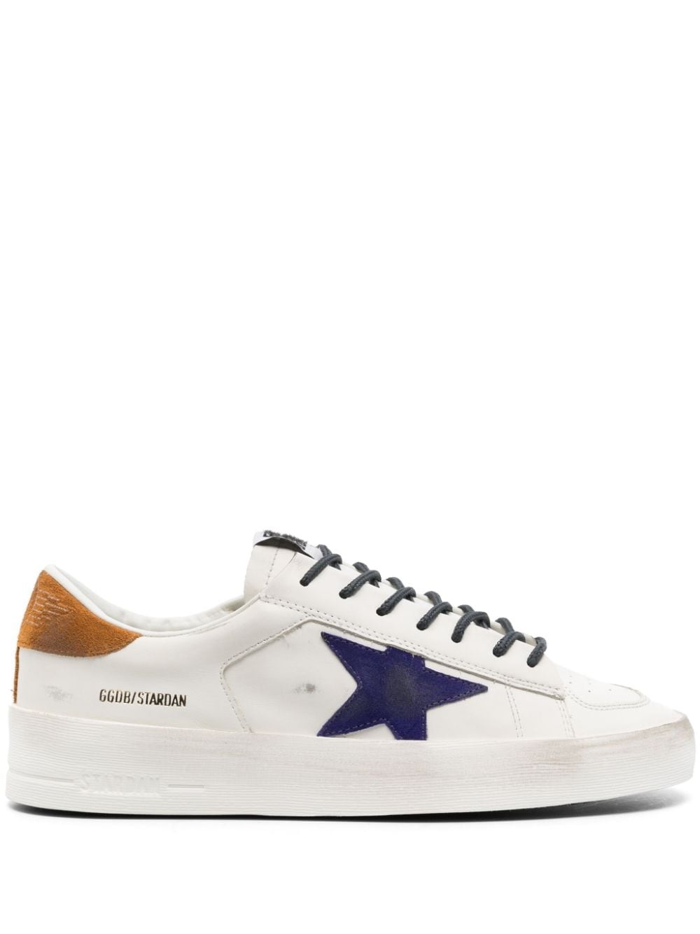 Stardan leather sneakers - 1